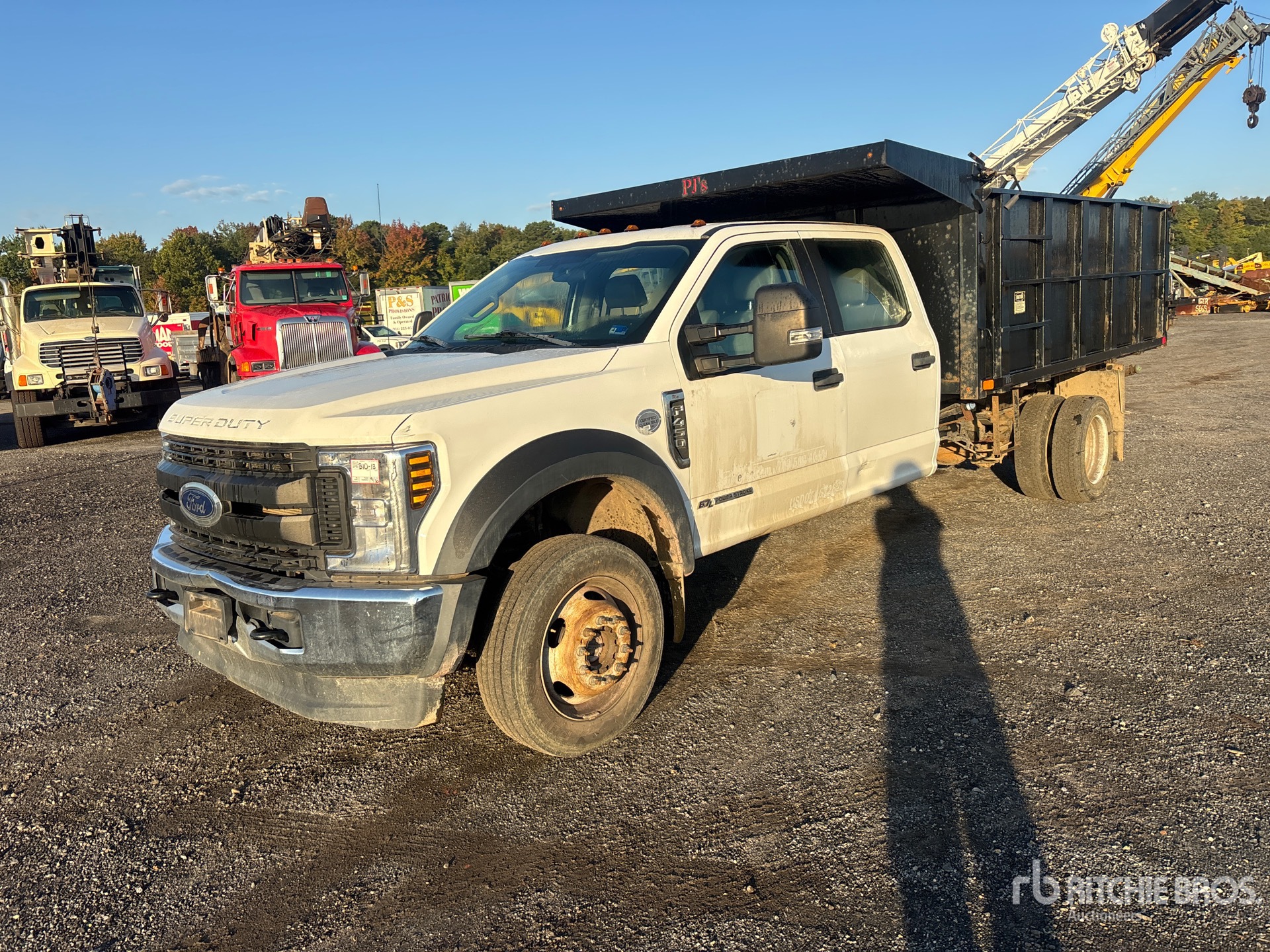 Photo of 2019 Ford F-450