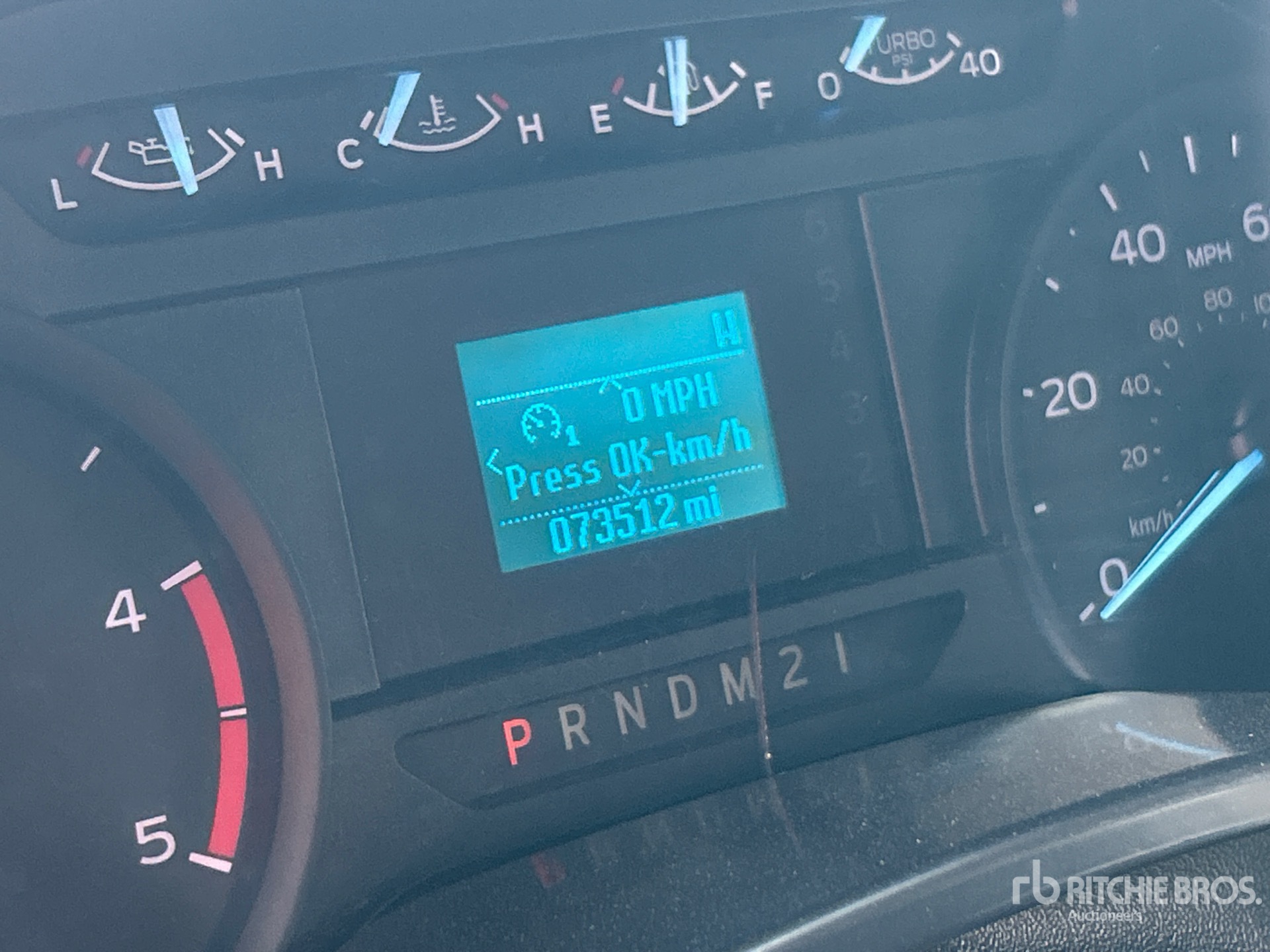 2019 Ford F-450