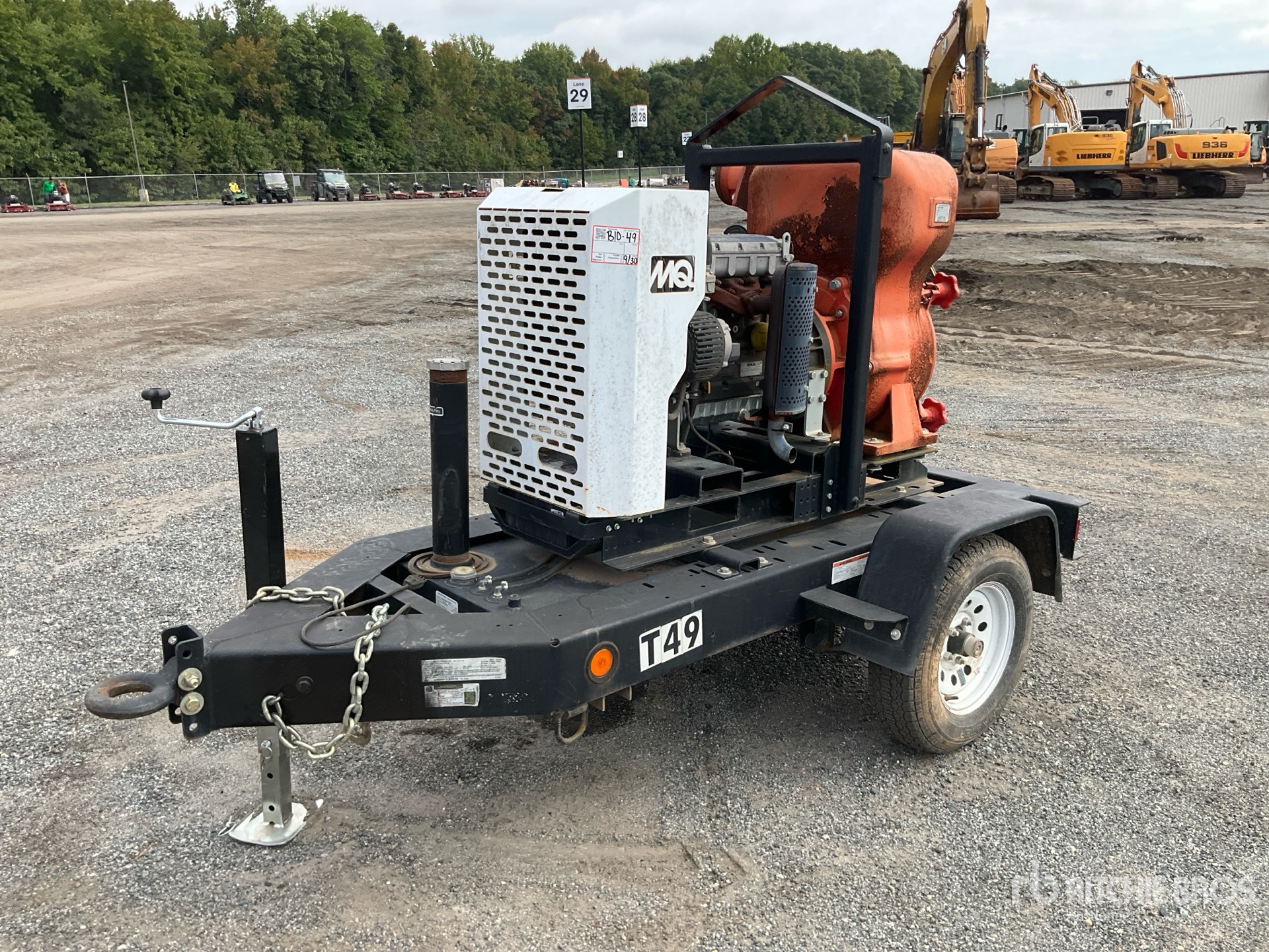 Photo of 2020 Multiquip MQ600HTP