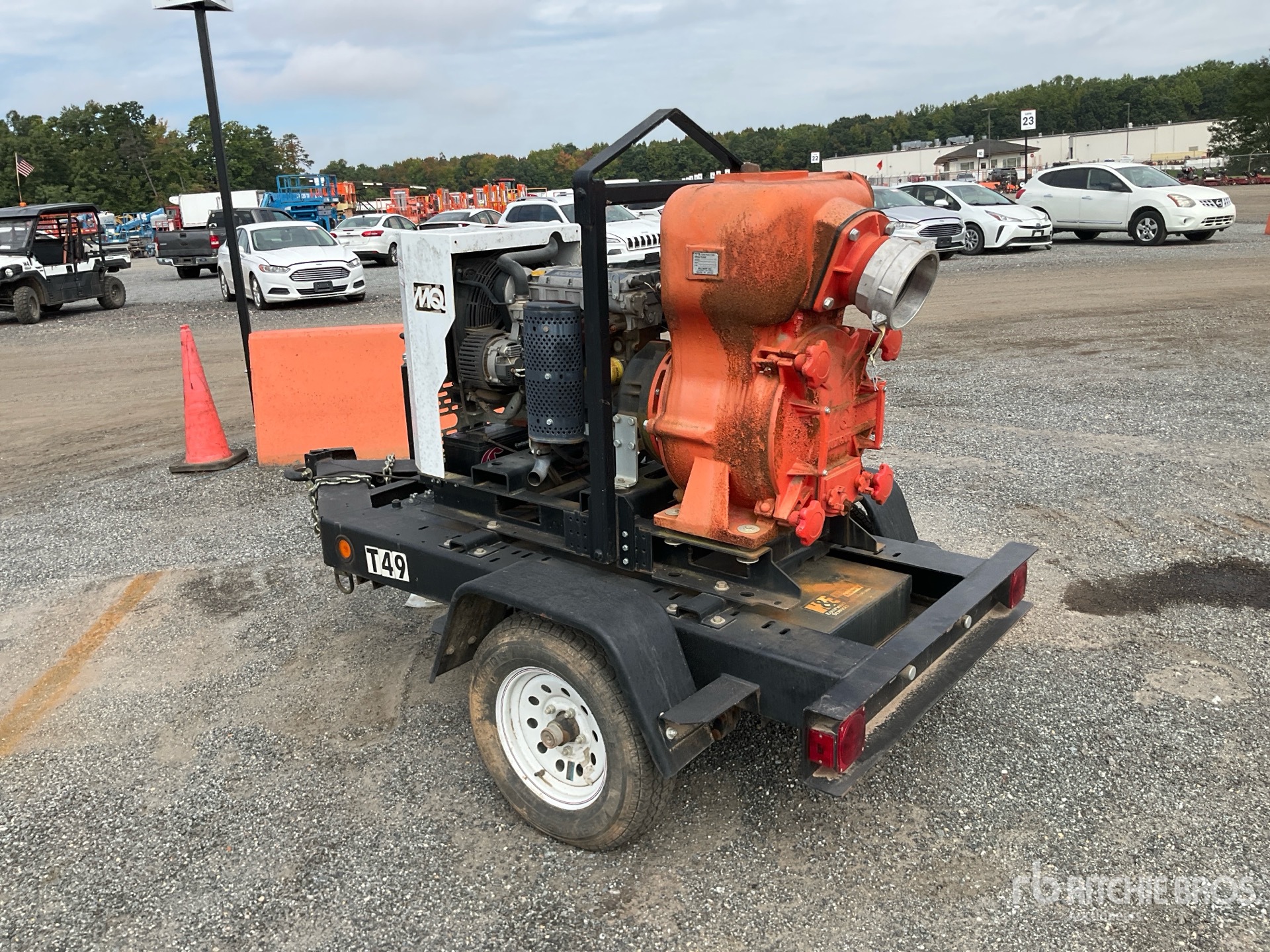 2020 Multiquip MQ600HTP