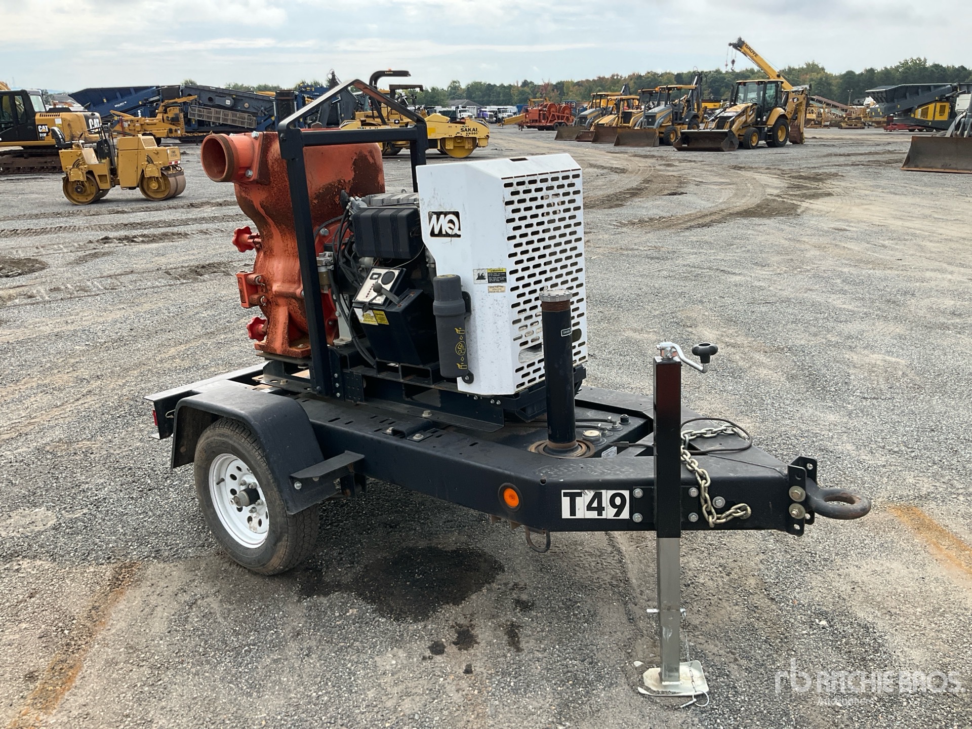 2020 Multiquip MQ600HTP
