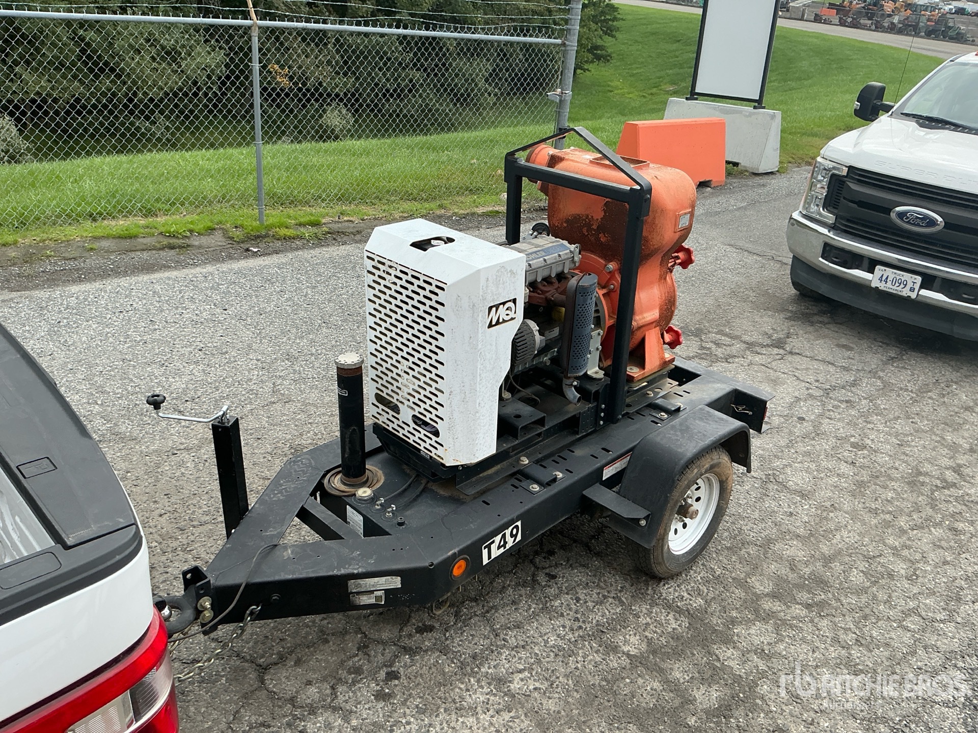 2020 Multiquip MQ600HTP