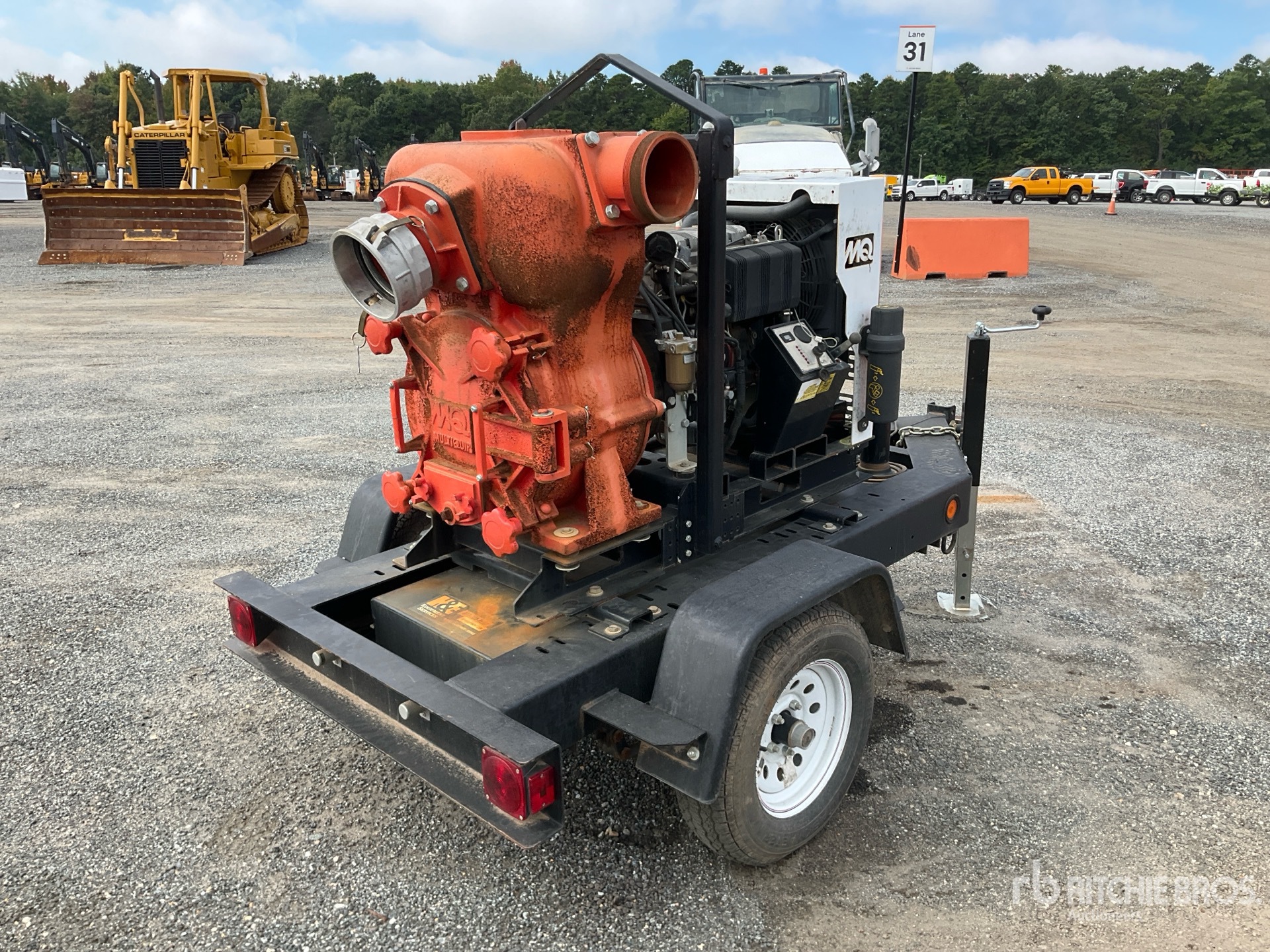 2020 Multiquip MQ600HTP