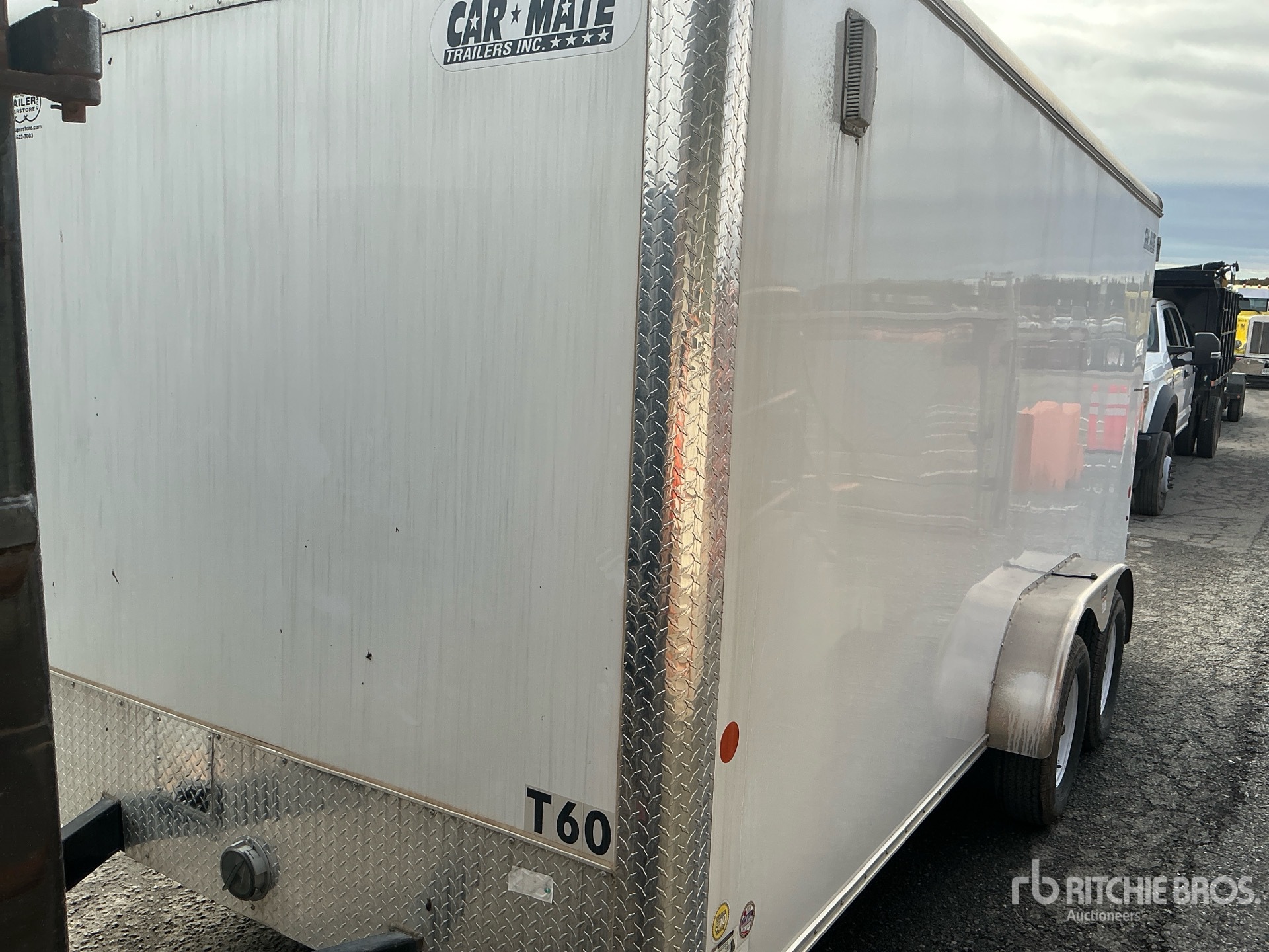 2017 Interstate 16 FT T/A