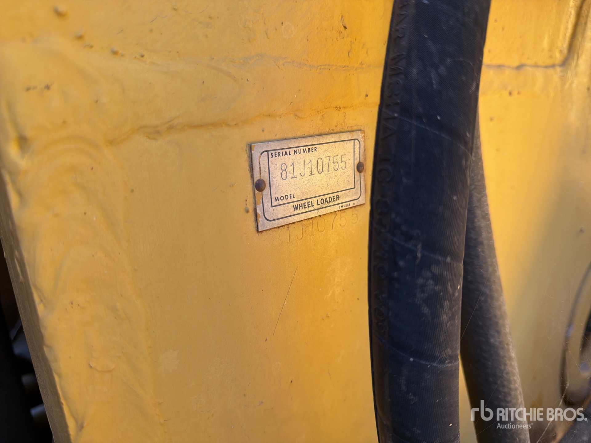 1977 Caterpillar 950