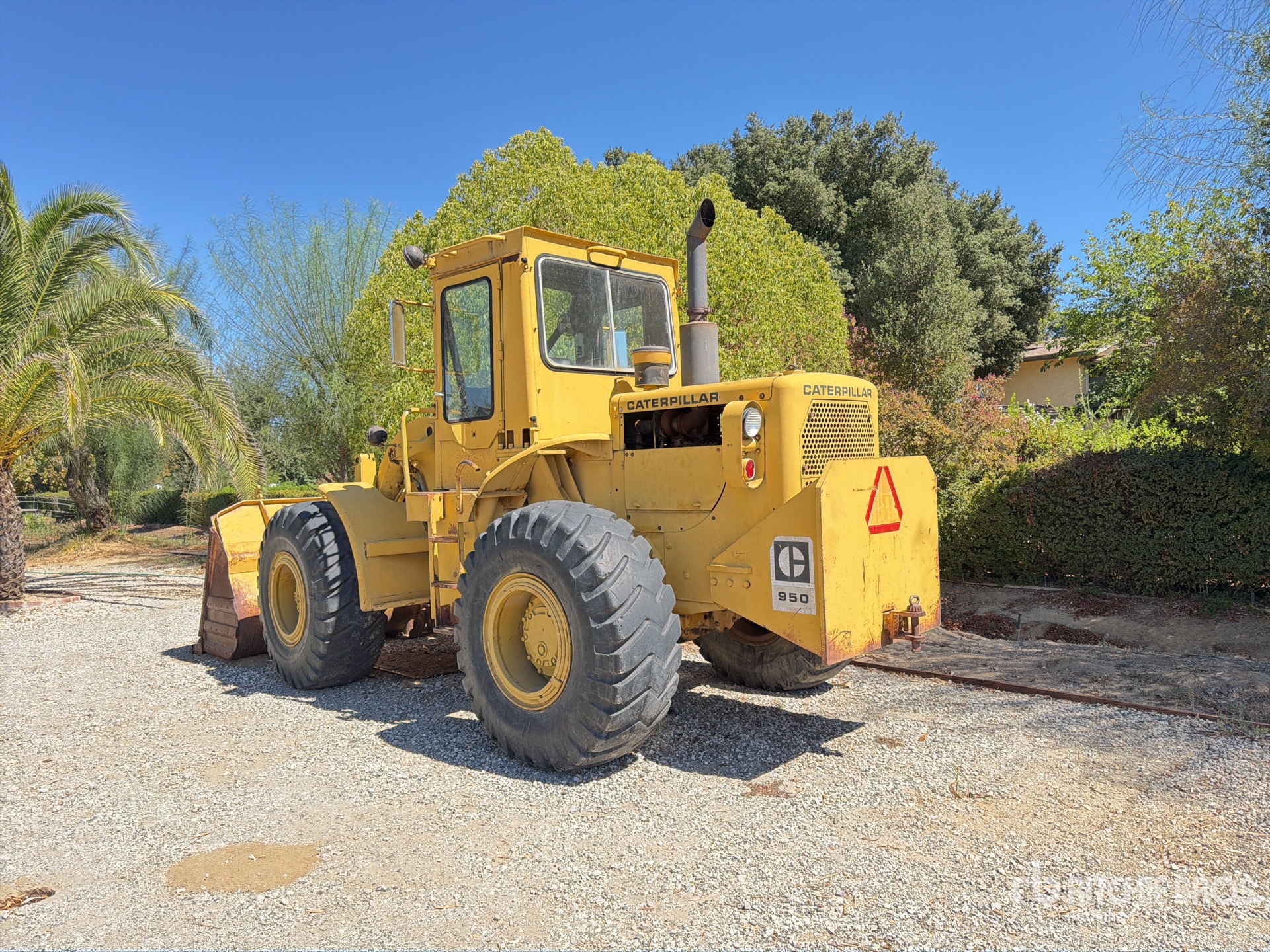 1977 Caterpillar 950