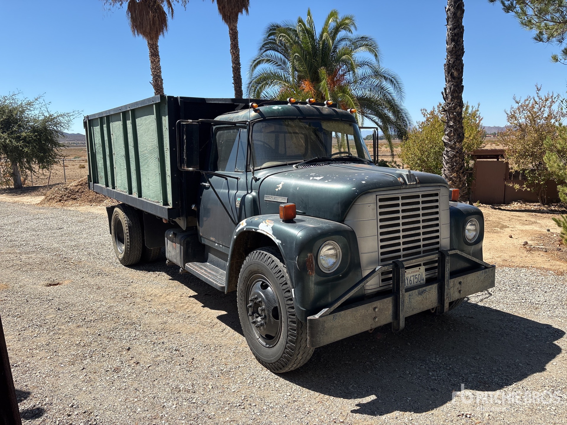 1975 International 1600