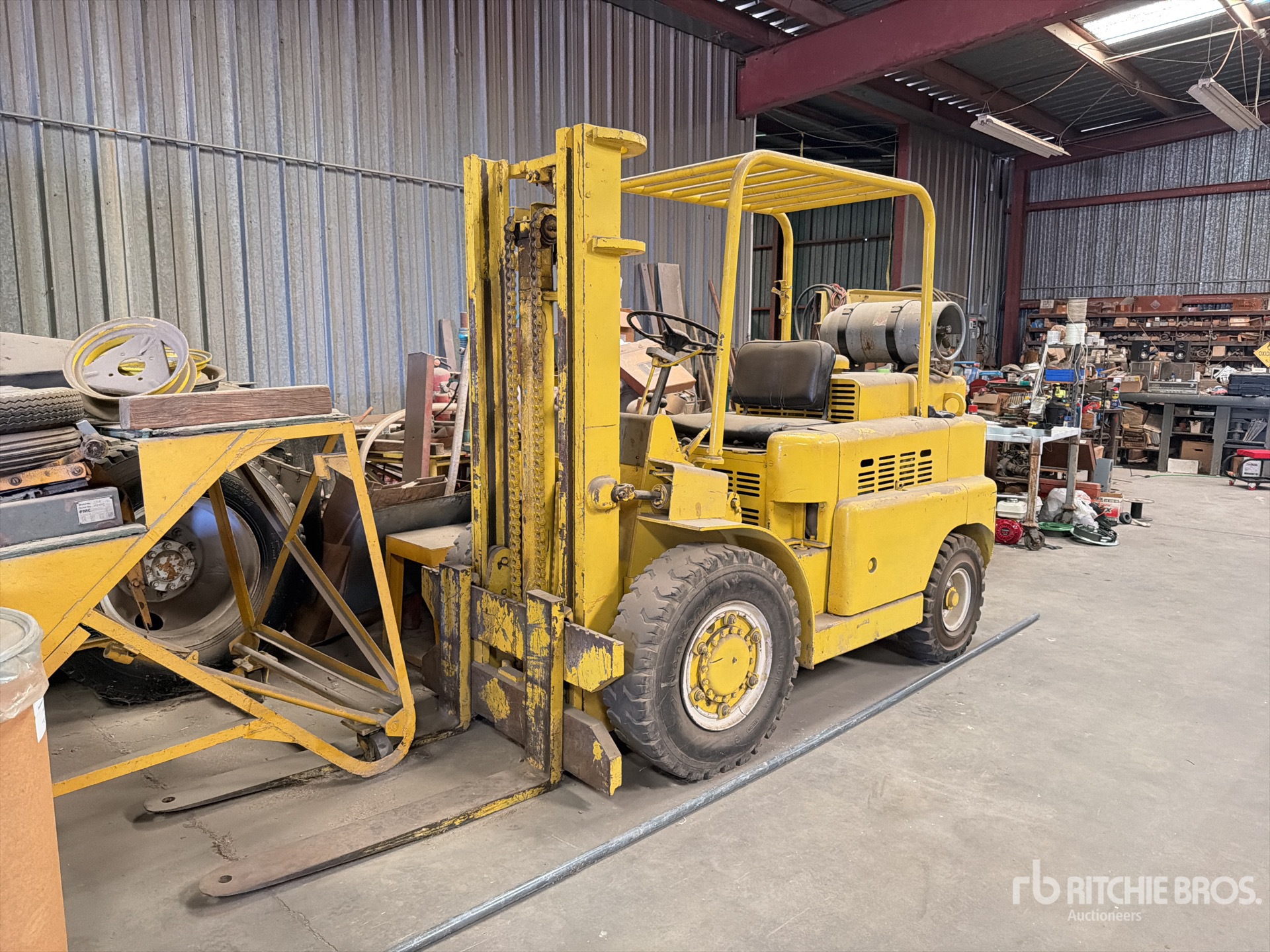 Photo of Allis Chalmers FP60-24-2PS