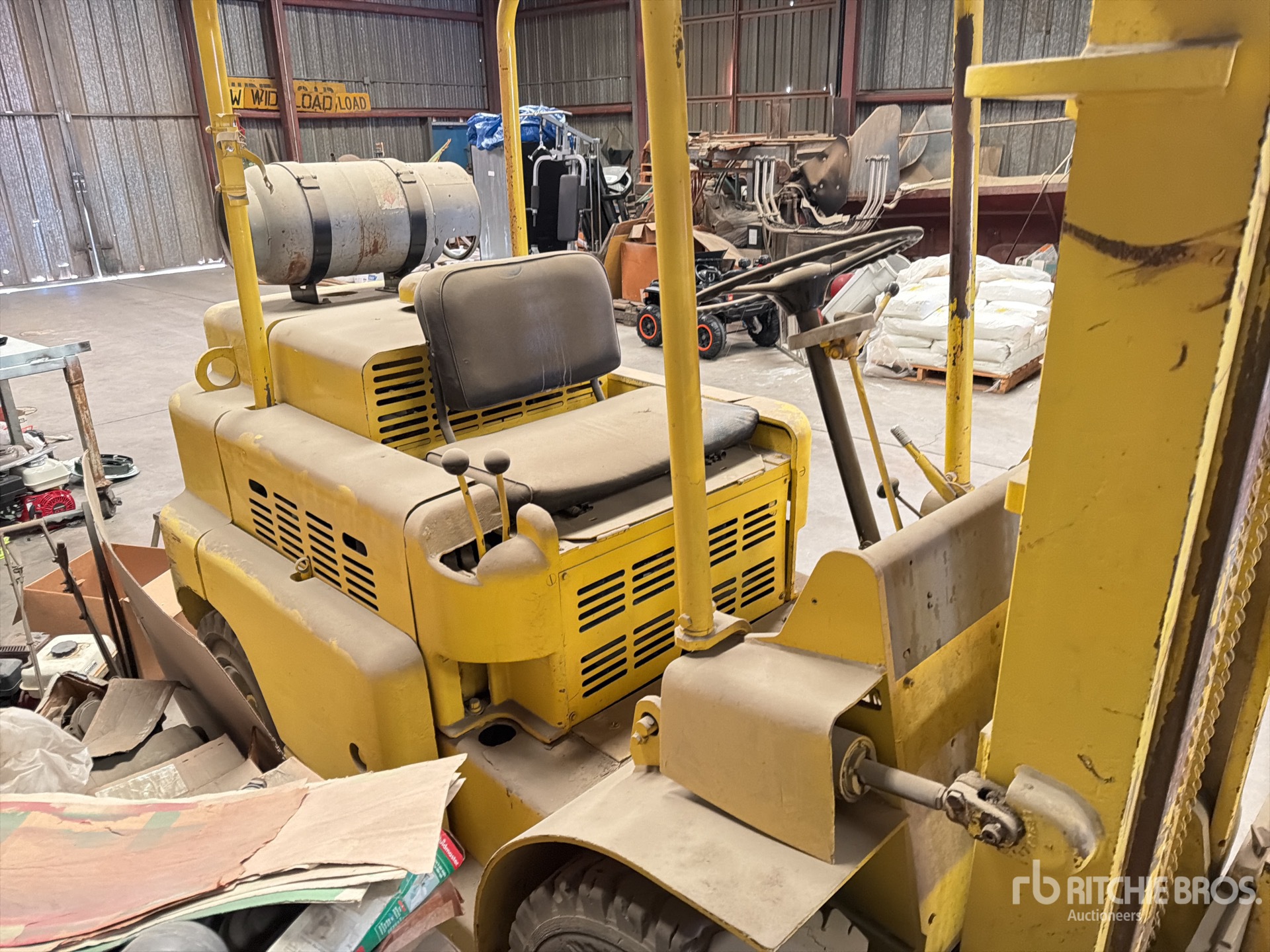 Allis Chalmers FP60-24-2PS