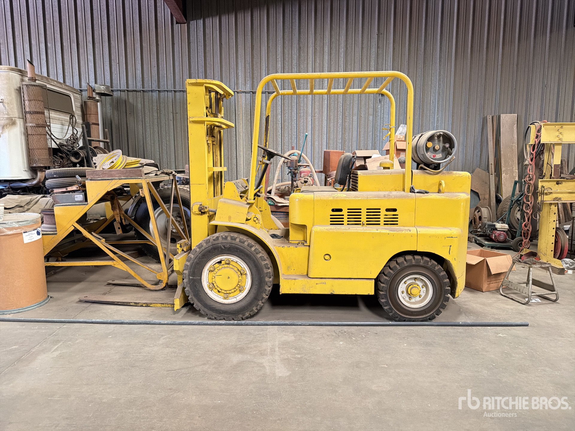 Allis Chalmers FP60-24-2PS