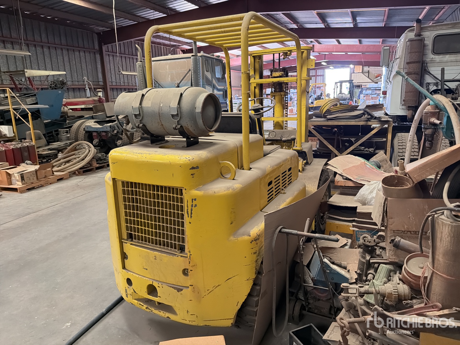 Allis Chalmers FP60-24-2PS