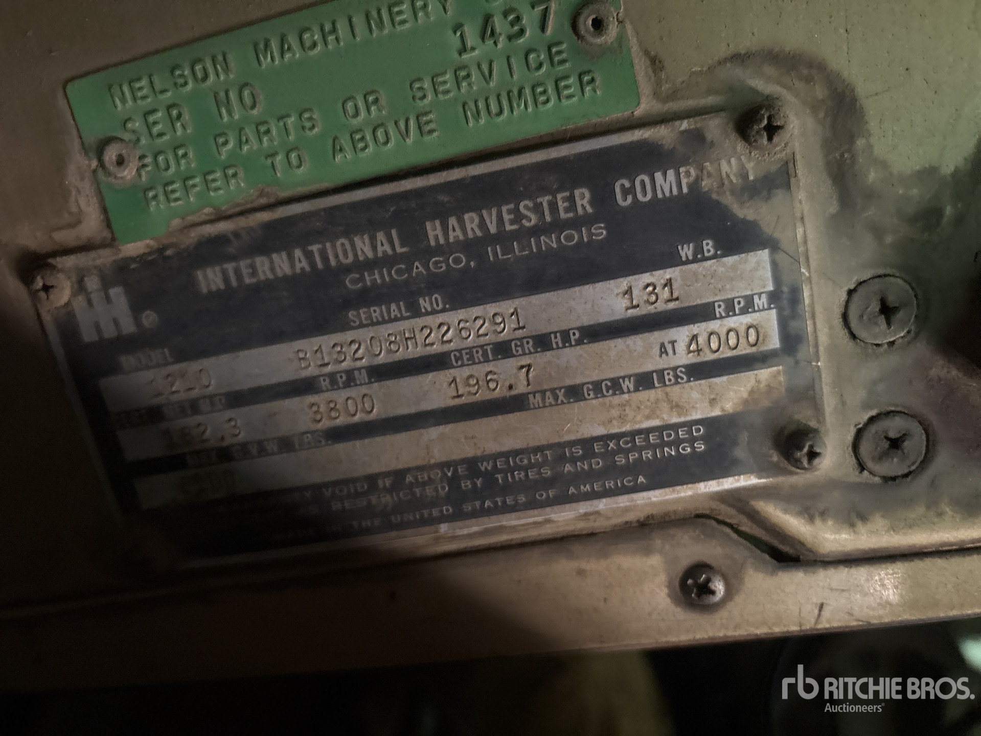 International 1210