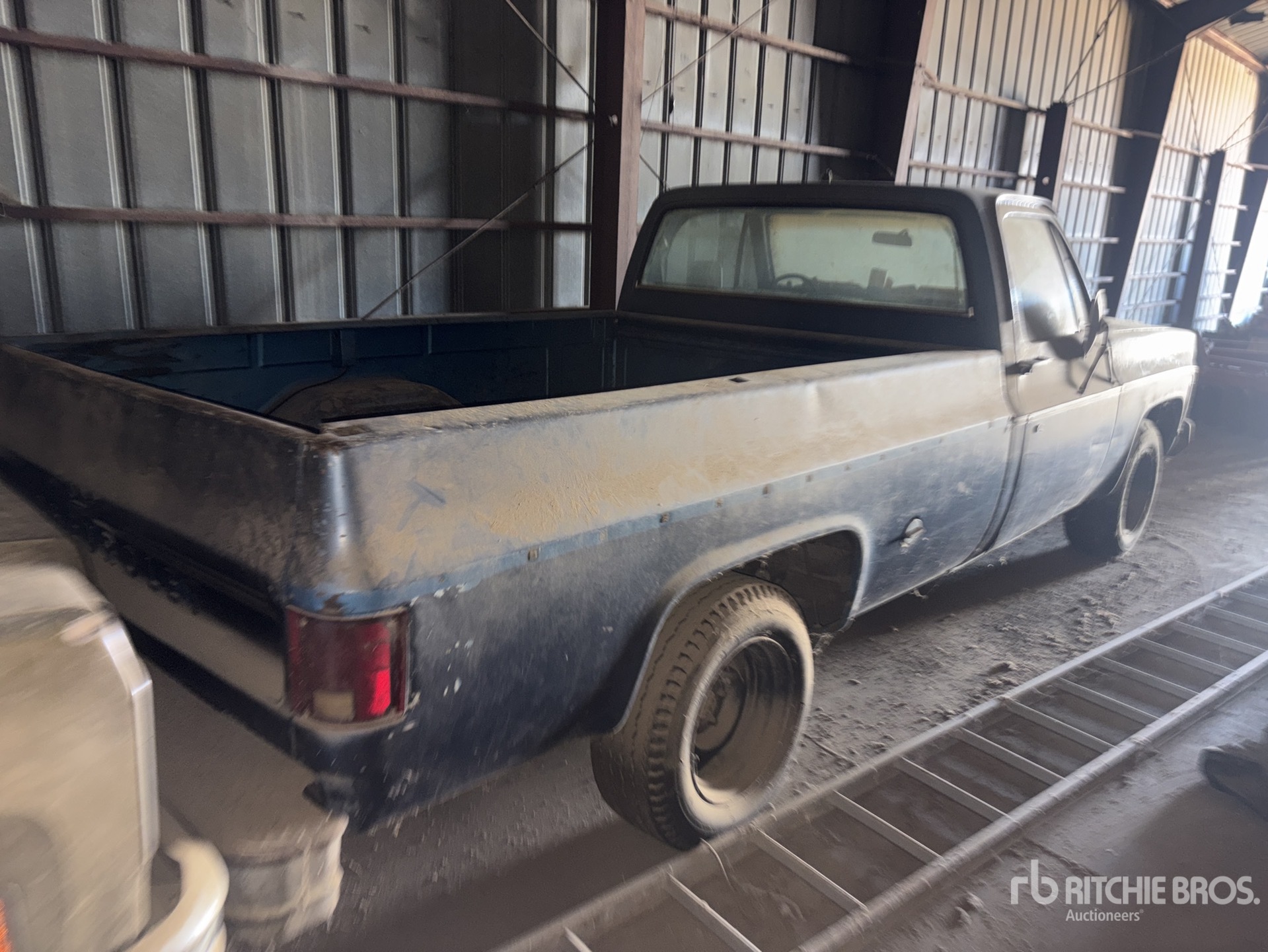 Chevrolet 4x2