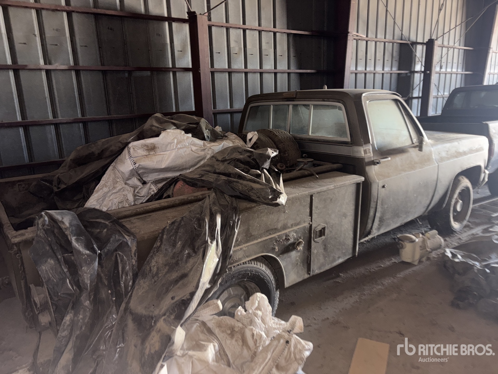 1975 Chevrolet C20