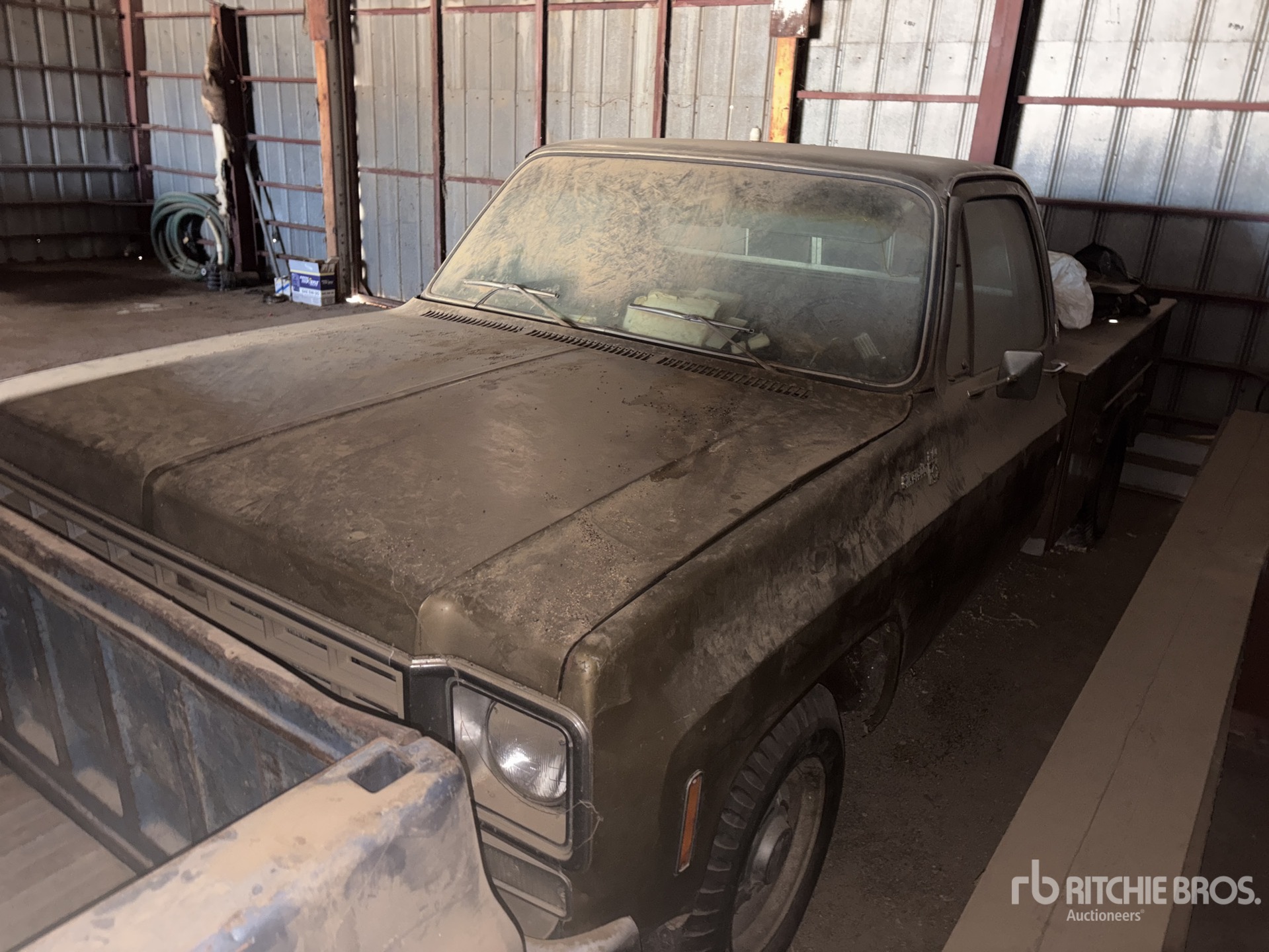 1975 Chevrolet C20