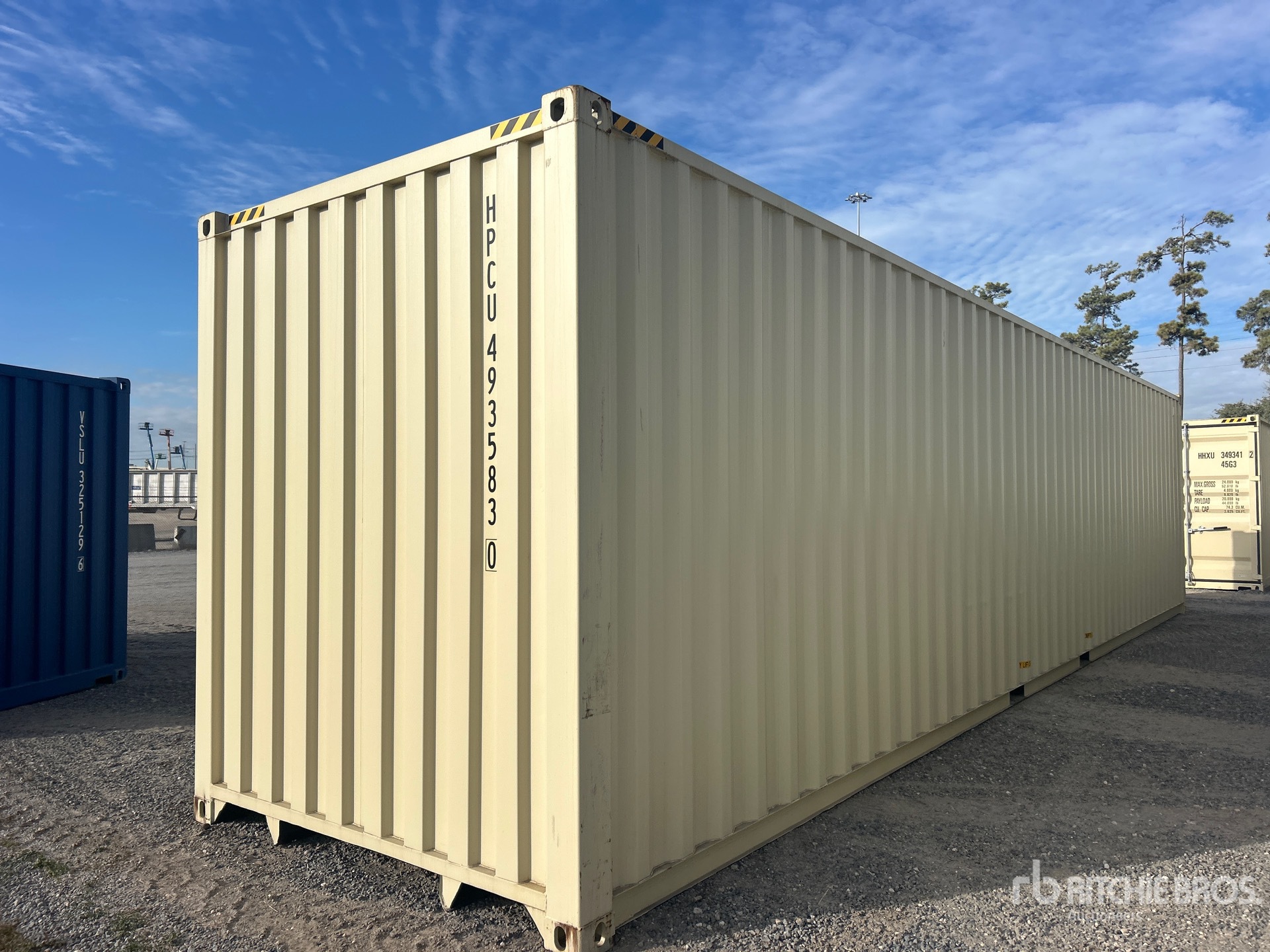 2025 SUNTOP 40 FT HIGH CUBE