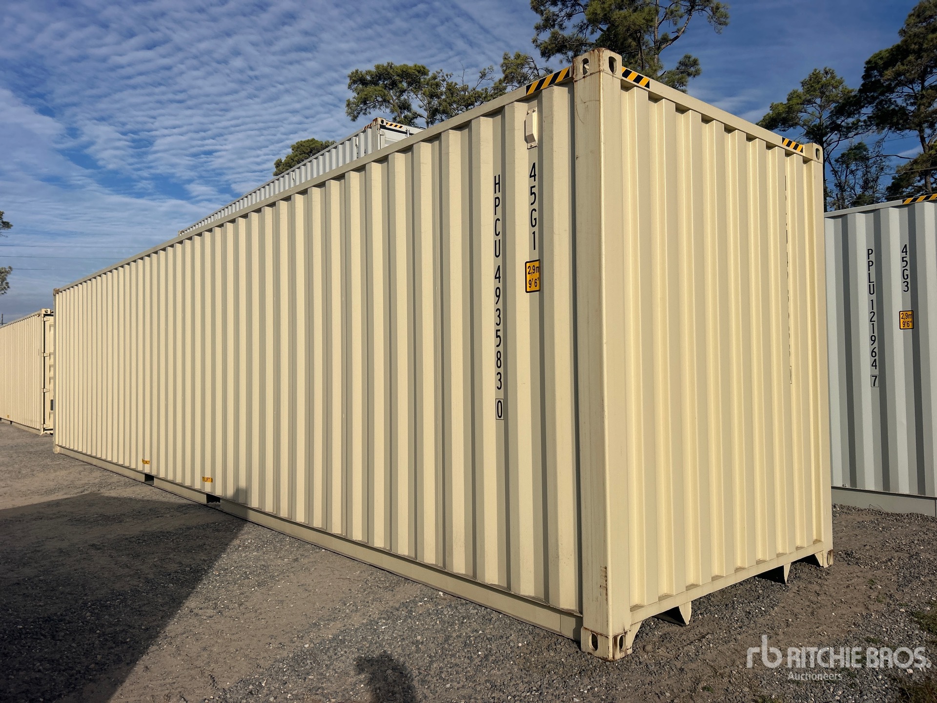 2025 SUNTOP 40 FT HIGH CUBE
