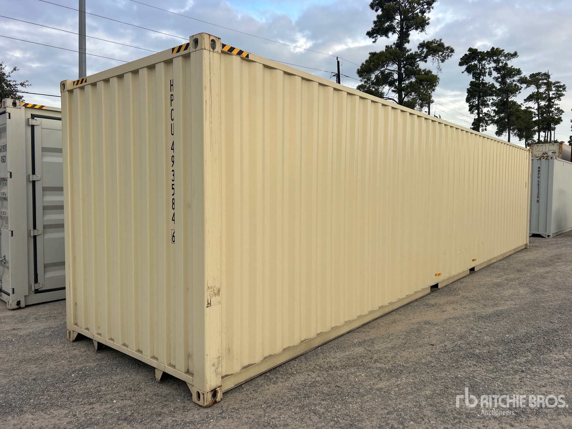 2026 SUNTOP 40 FT HIGH CUBE