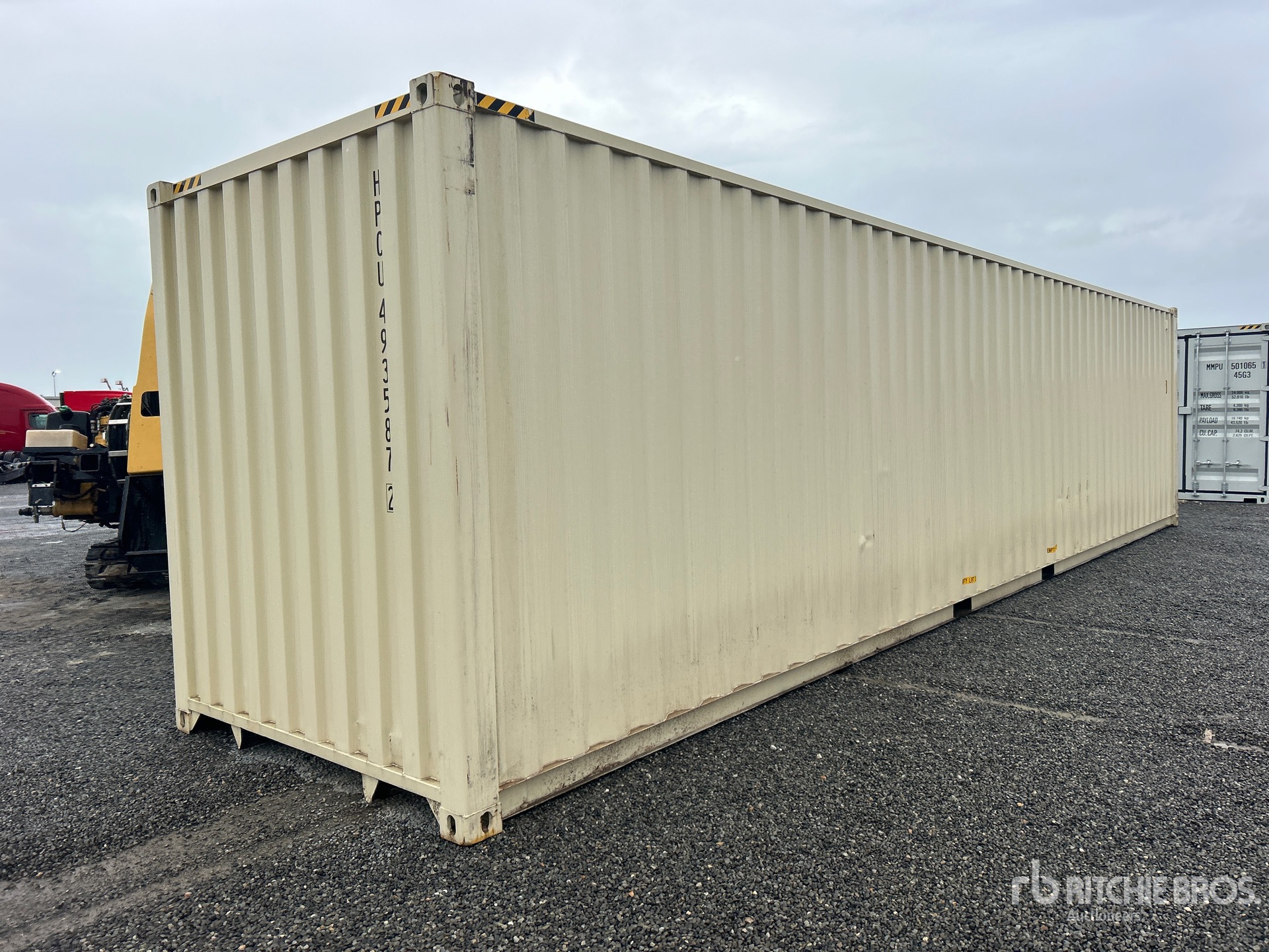 2026 SUNTOP 40 FT HIGH CUBE