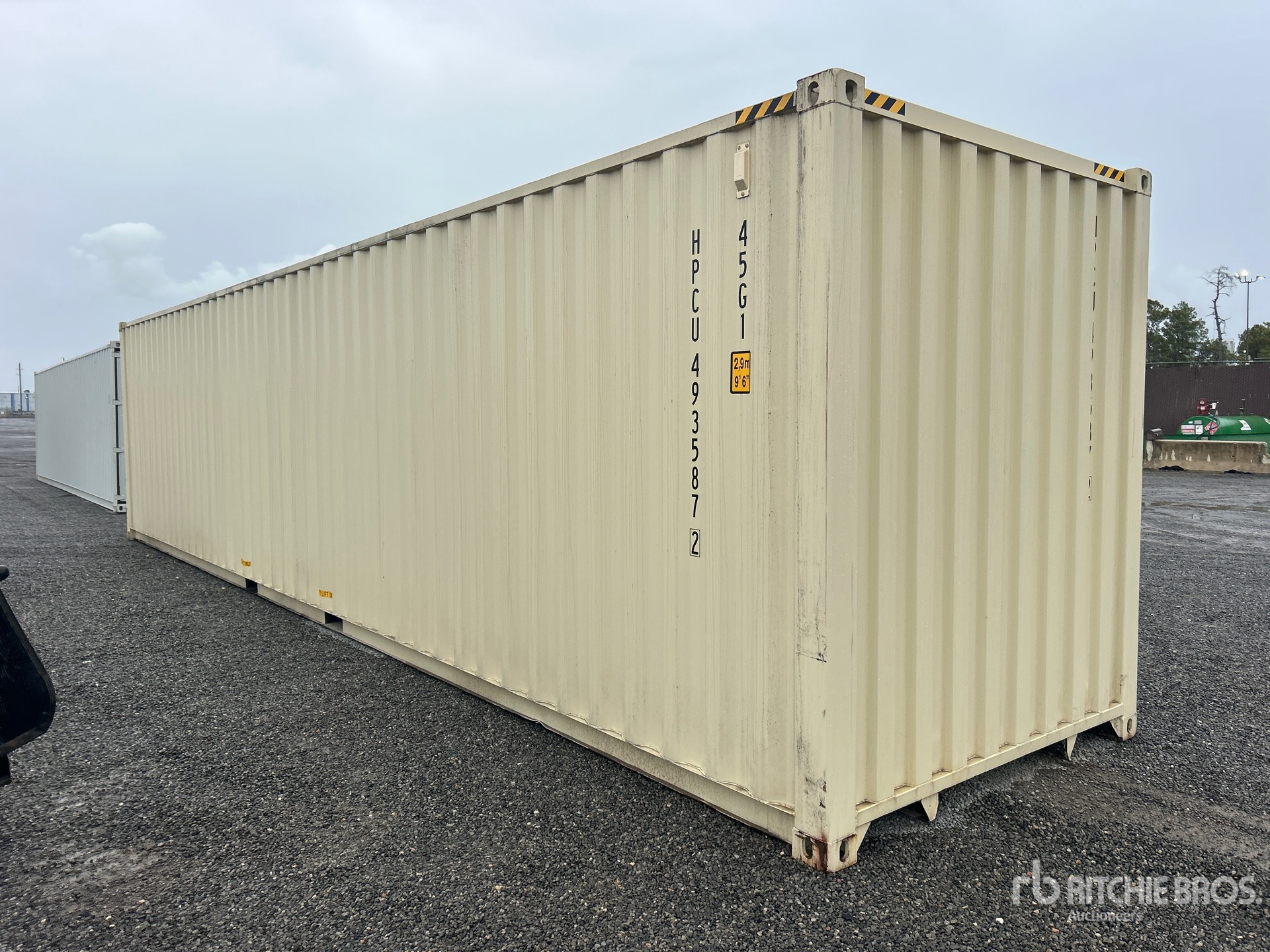 2026 SUNTOP 40 FT HIGH CUBE