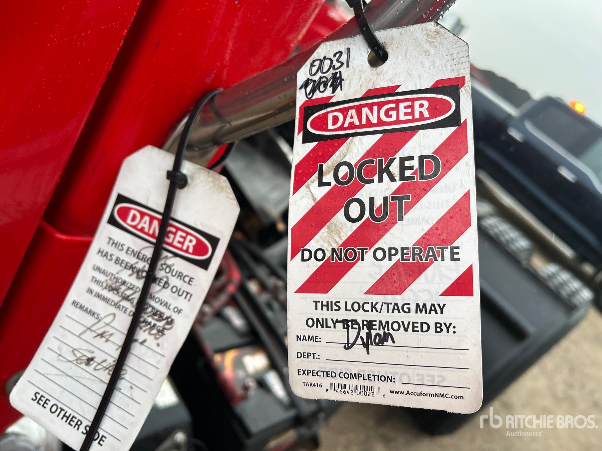 2013 Freightliner M2 106