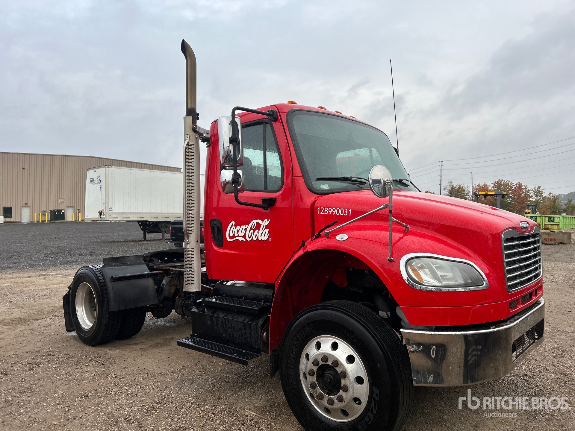 2013 Freightliner M2 106