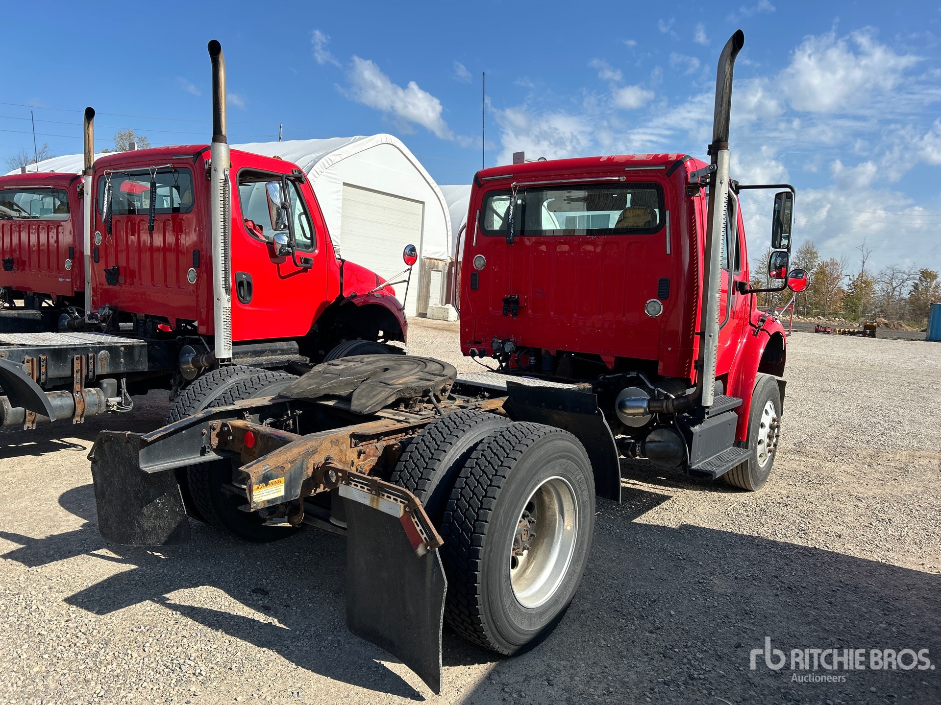 2013 Freightliner M2 106