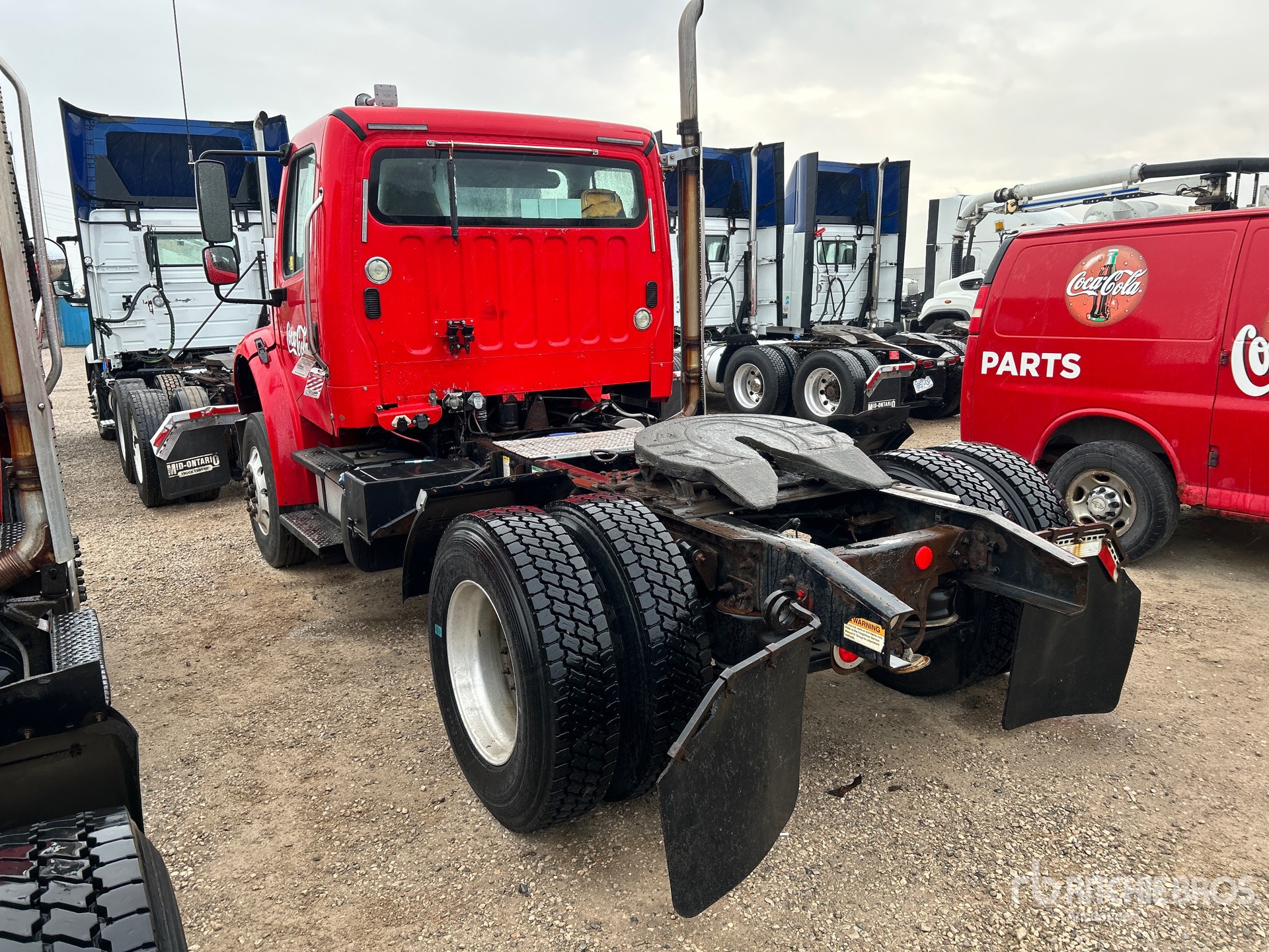 2013 Freightliner M2 106