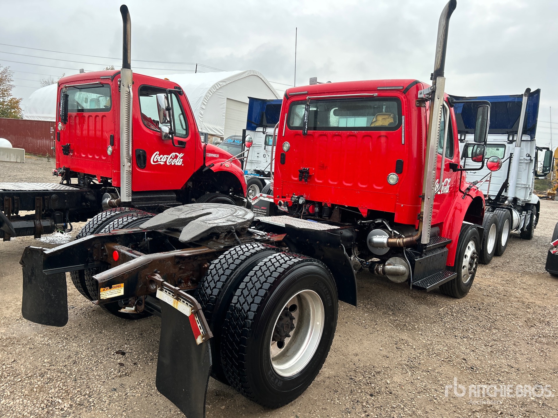 2013 Freightliner M2 106