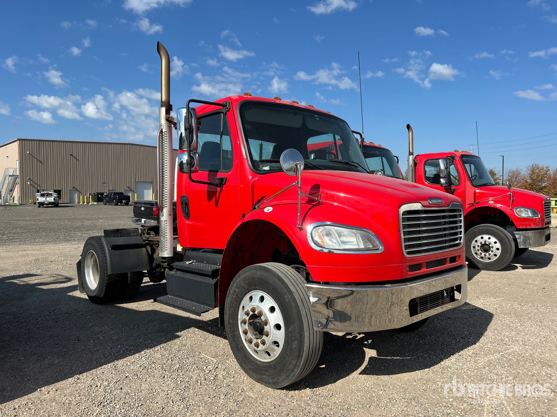 2013 Freightliner M2 106