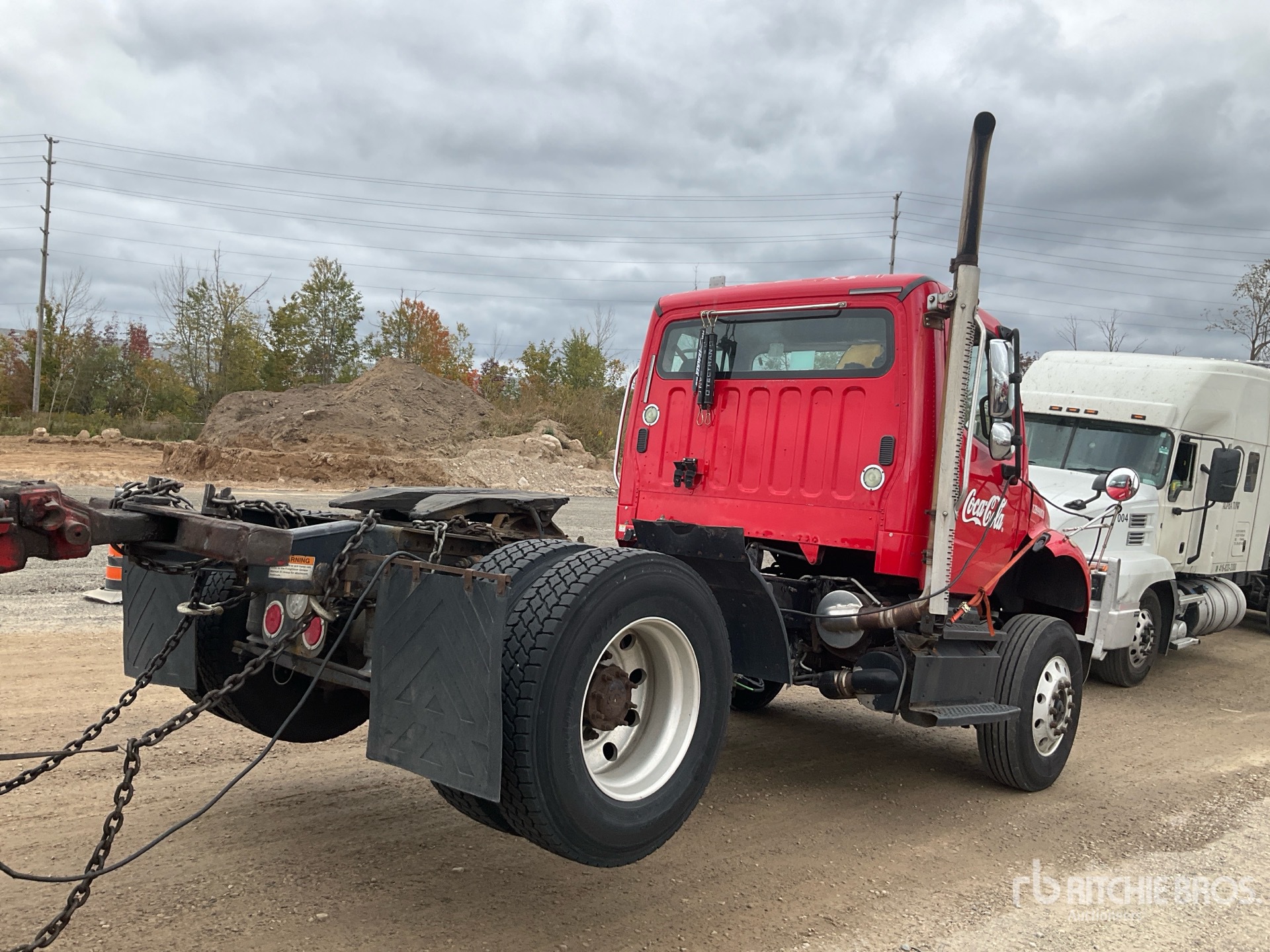 2013 Freightliner M2 106