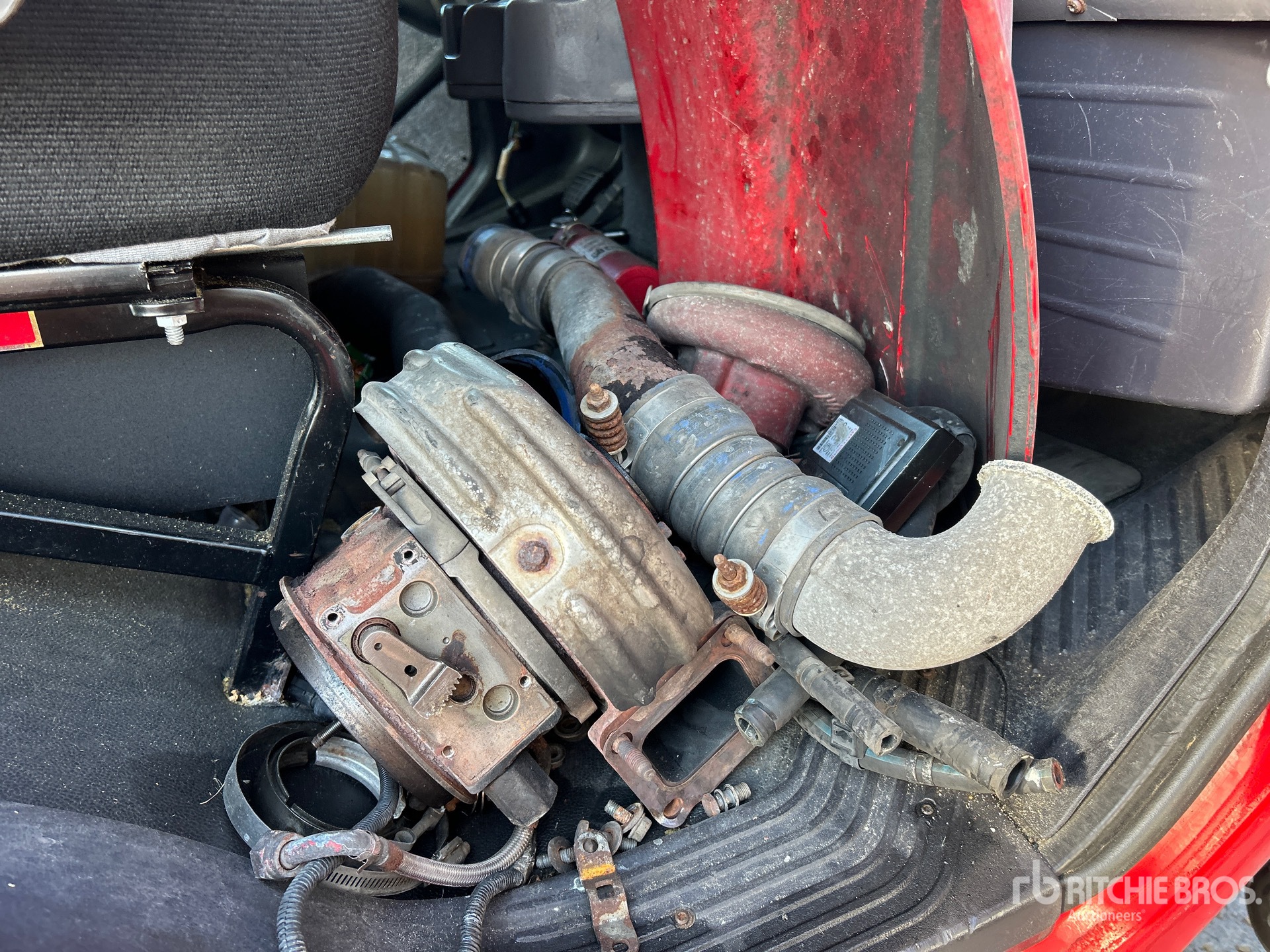 2013 Freightliner M2 106