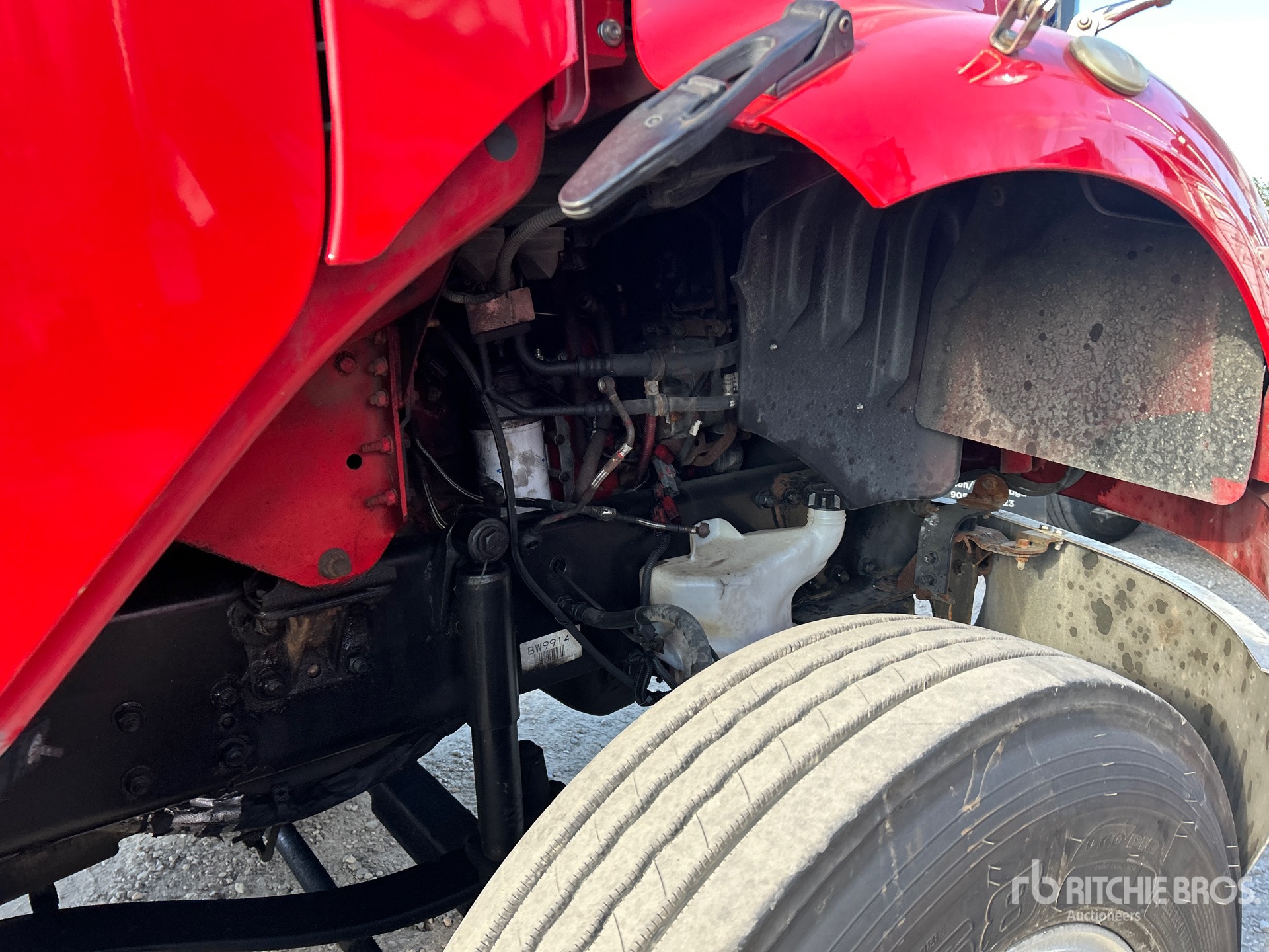 2013 Freightliner M2 106
