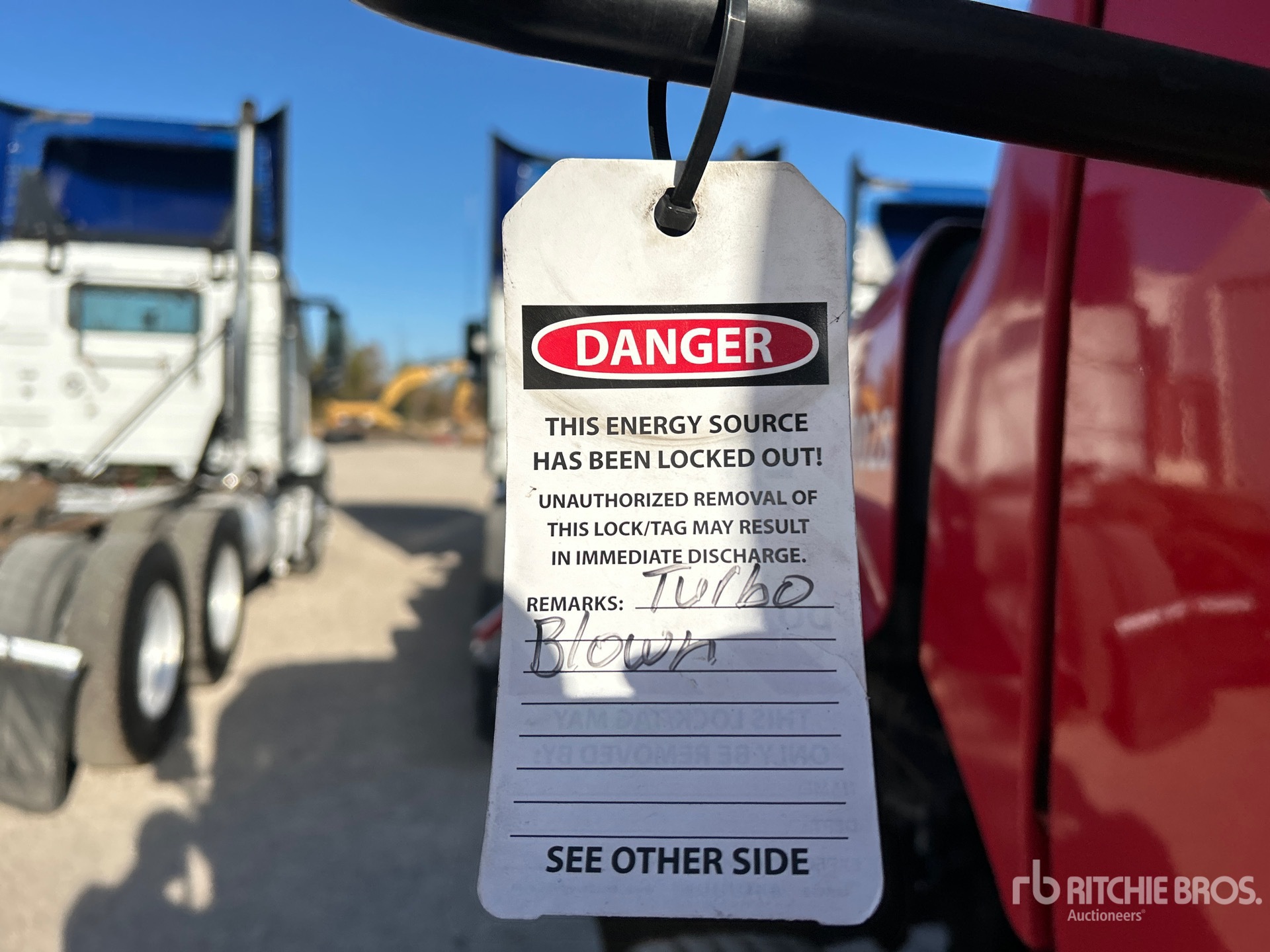 2013 Freightliner M2 106