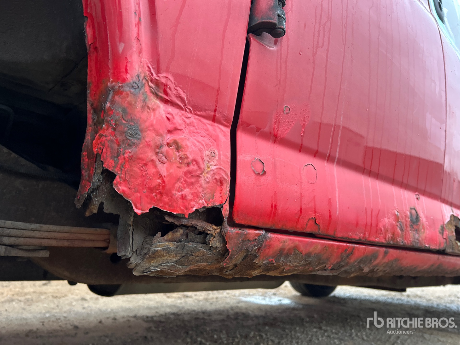 2011 Chevrolet EXPRESS 2500