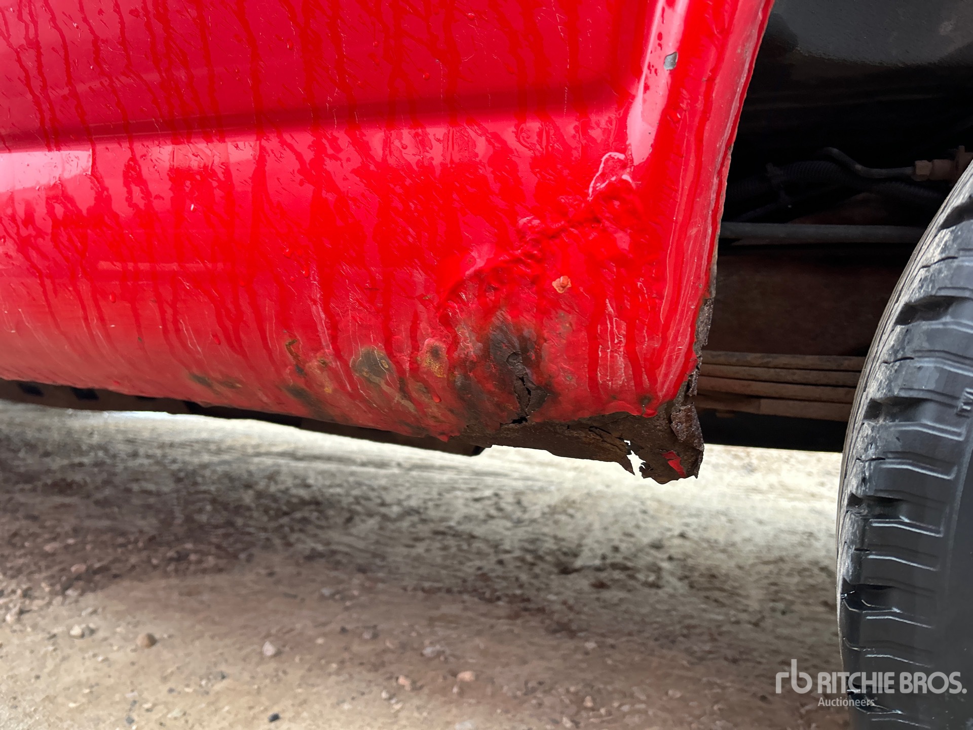 2011 Chevrolet EXPRESS 2500