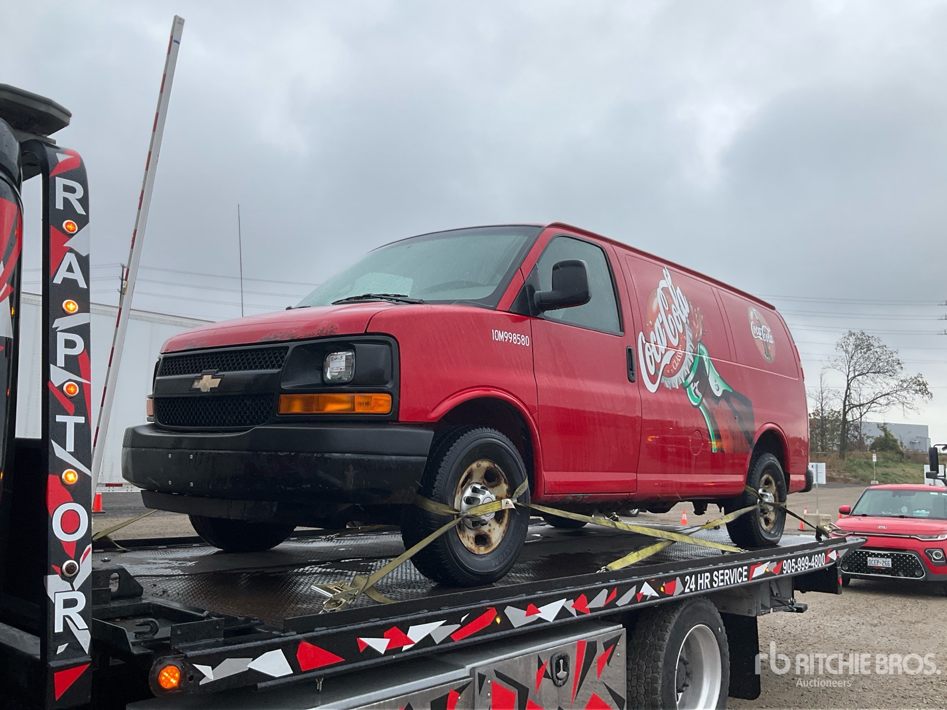 2010 Chevrolet EXPRESS 2500