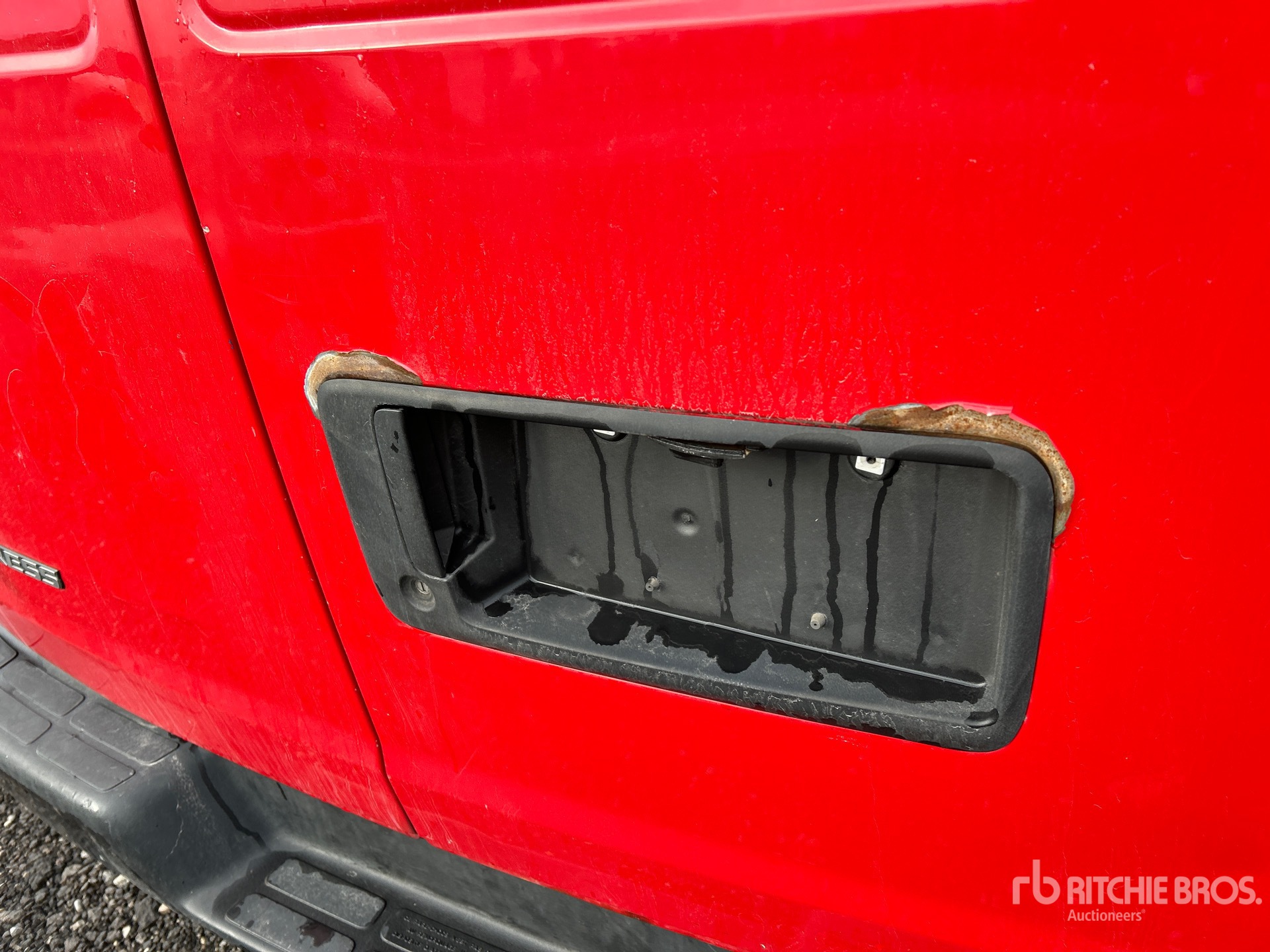 2010 Chevrolet EXPRESS 2500