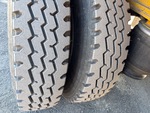 Trailer Chassis with