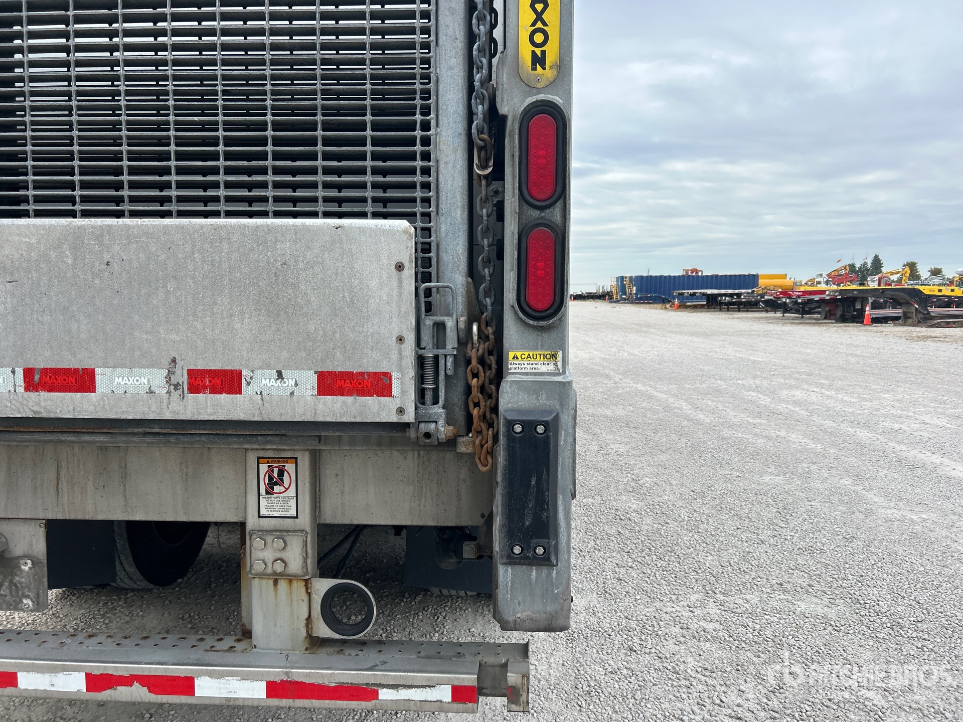 2019 Great Dane 48 ft x 102 in T/A Multi -Temp