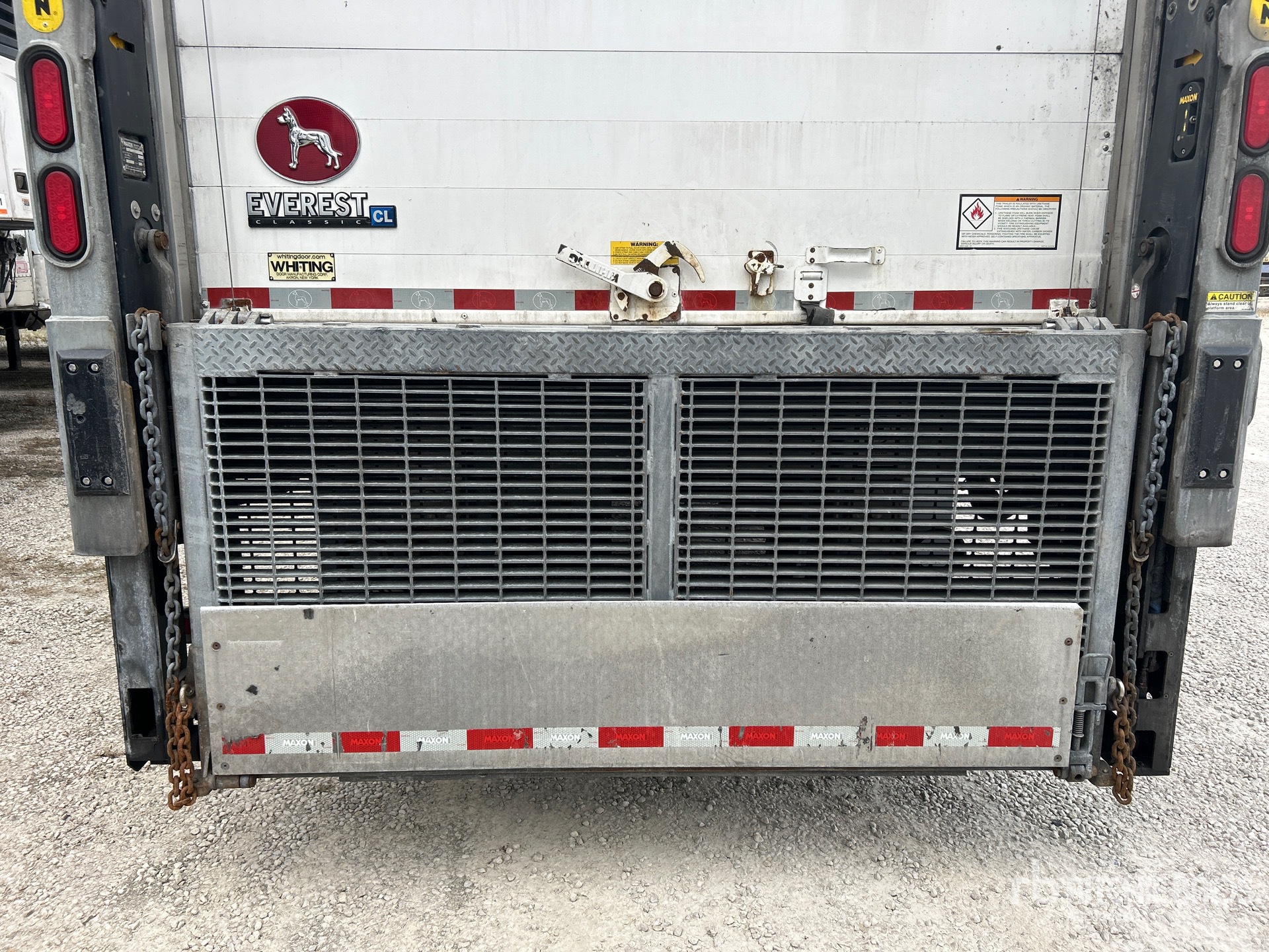 2019 Great Dane 48 ft x 102 in T/A Multi -Temp