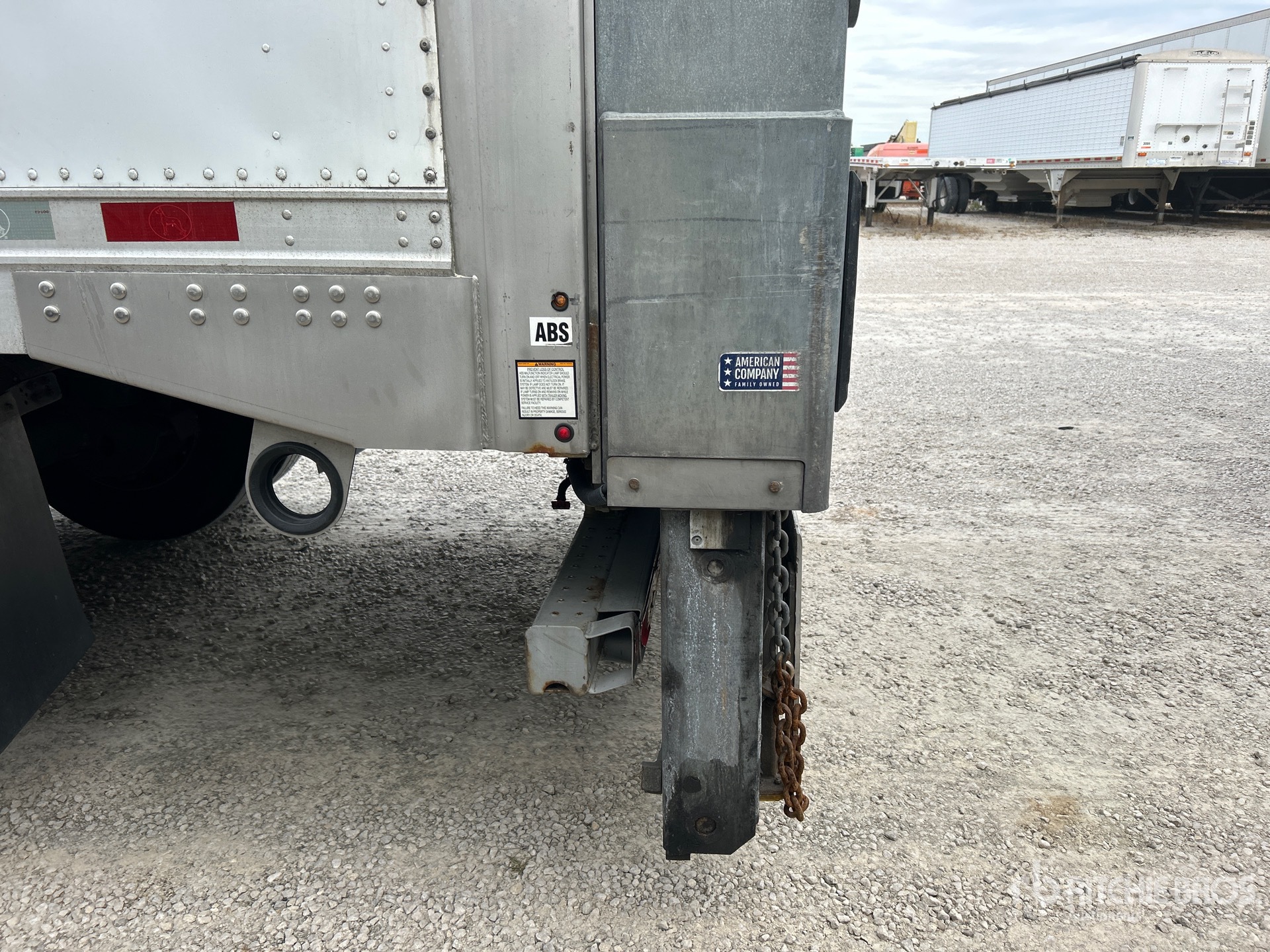 2019 Great Dane 48 ft x 102 in T/A Multi -Temp