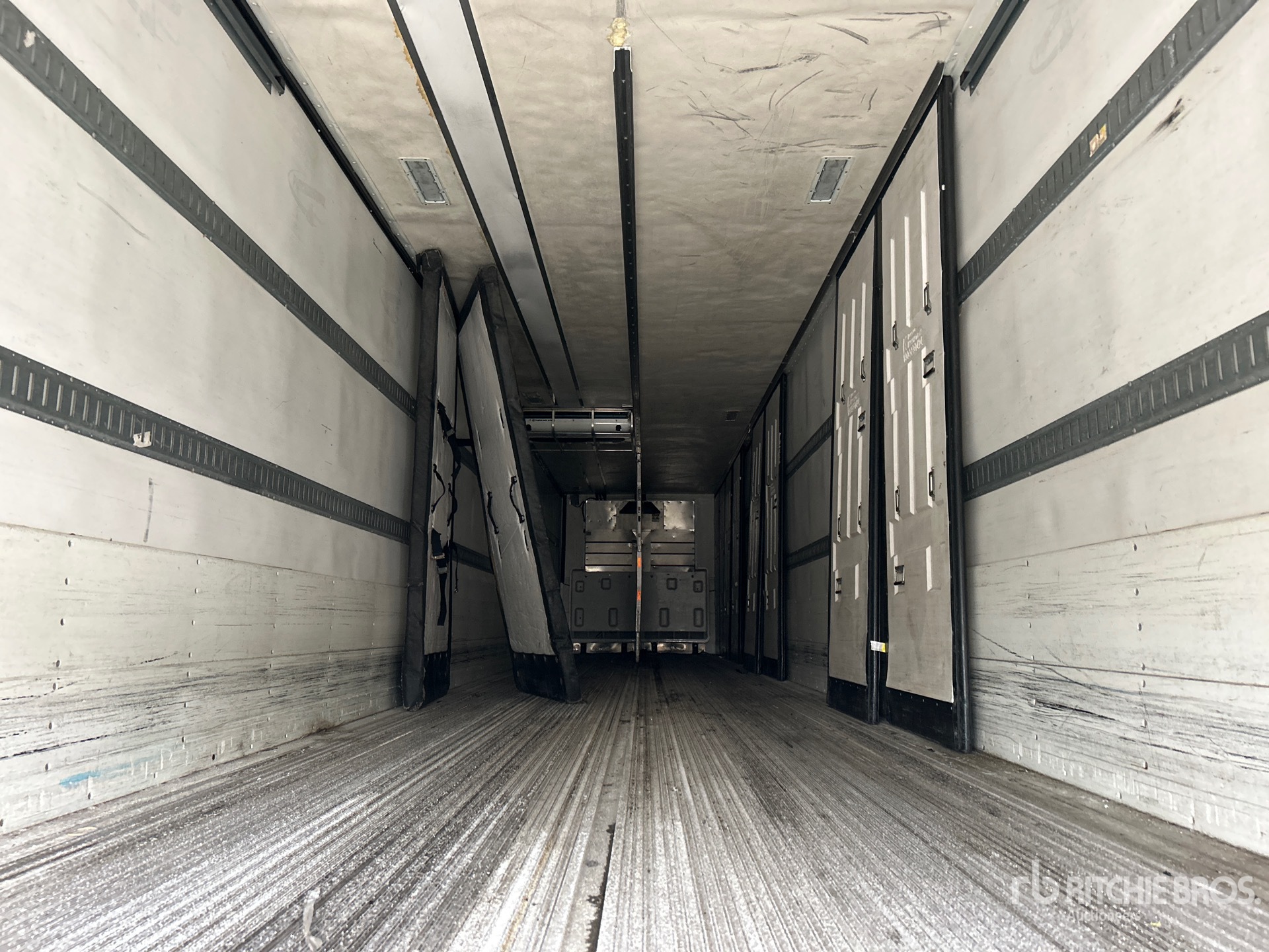 2019 Great Dane 48 ft x 102 in T/A Multi -Temp