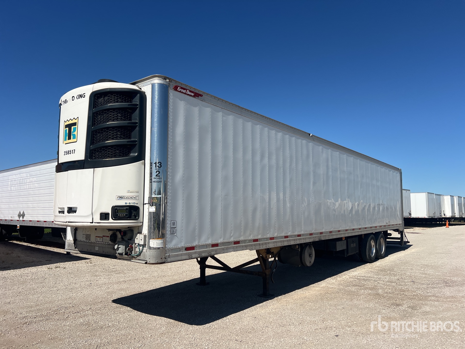 2019 Great Dane 48 ft T/A