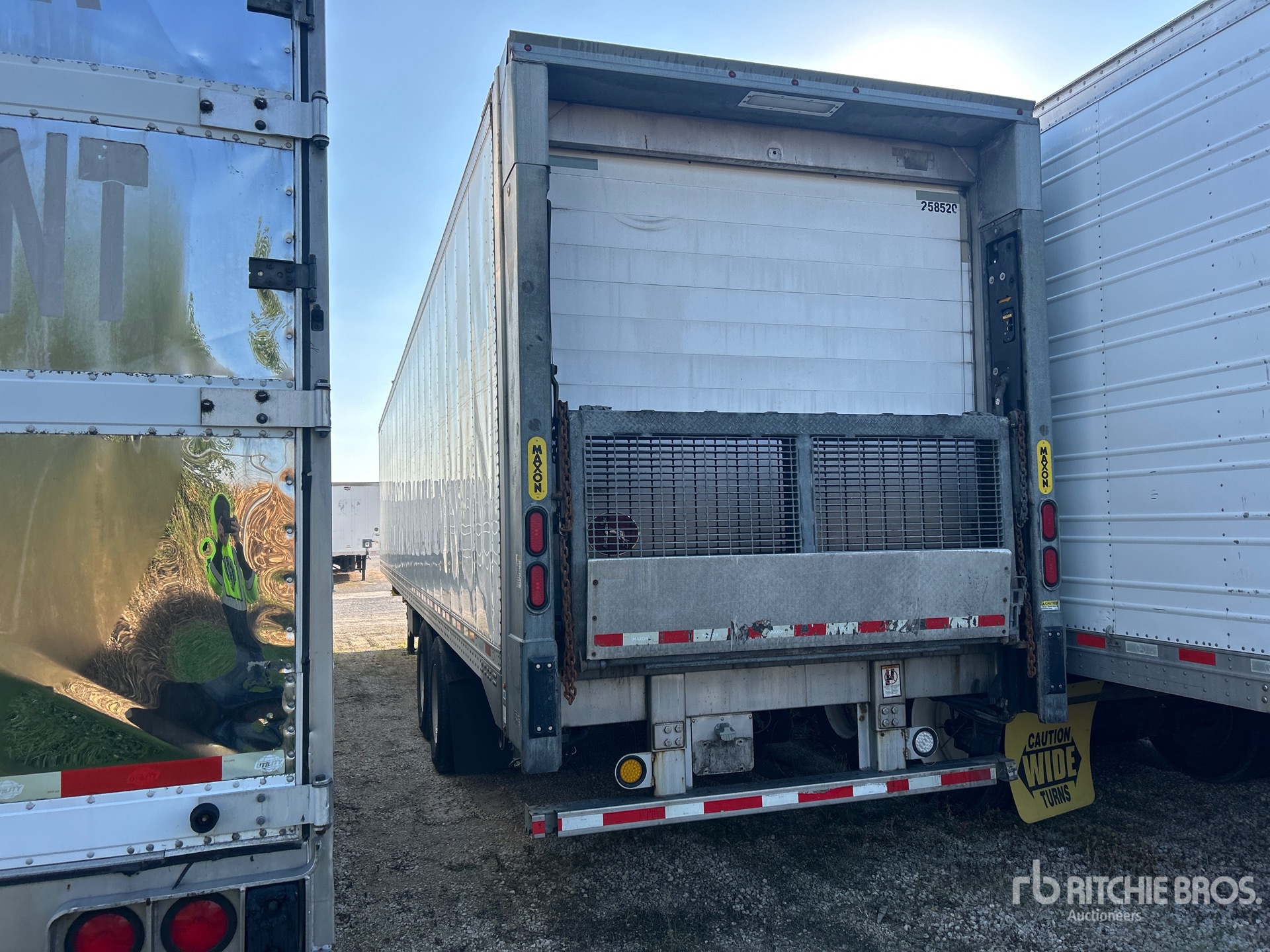 2019 Great Dane ECM-1114-12148