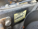 General Appearance with Refrigeration Unit Serial Number