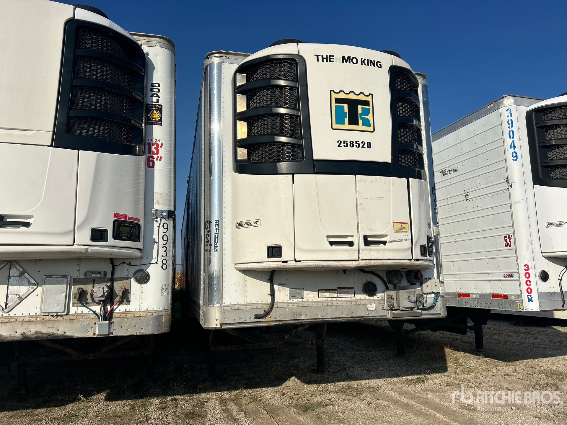 2019 Great Dane ECM-1114-12148