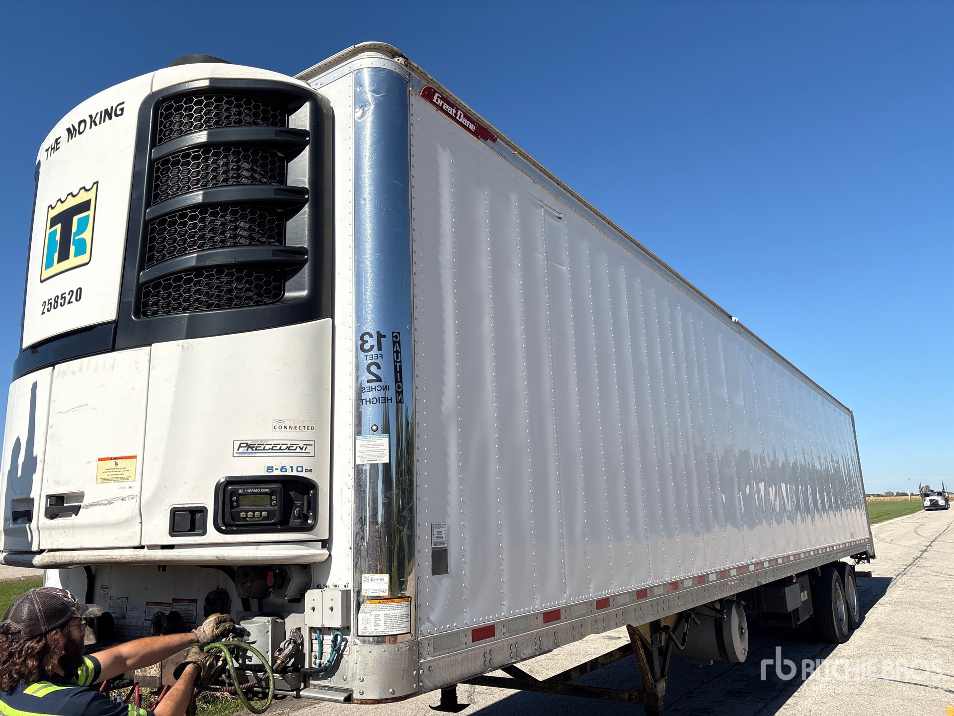 Photo of 2019 Great Dane 48 ft T/A