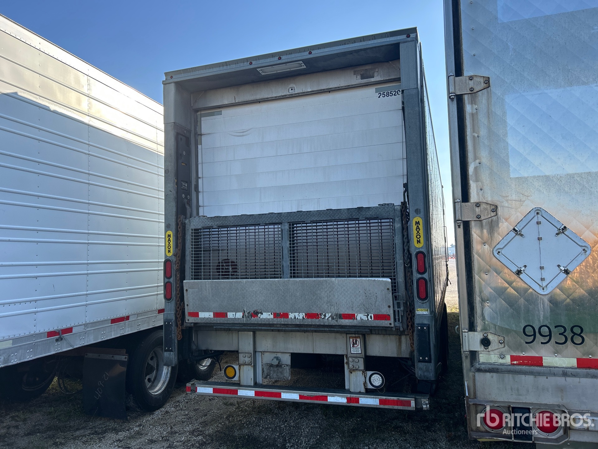 2019 Great Dane ECM-1114-12148