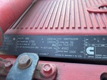 Engine with